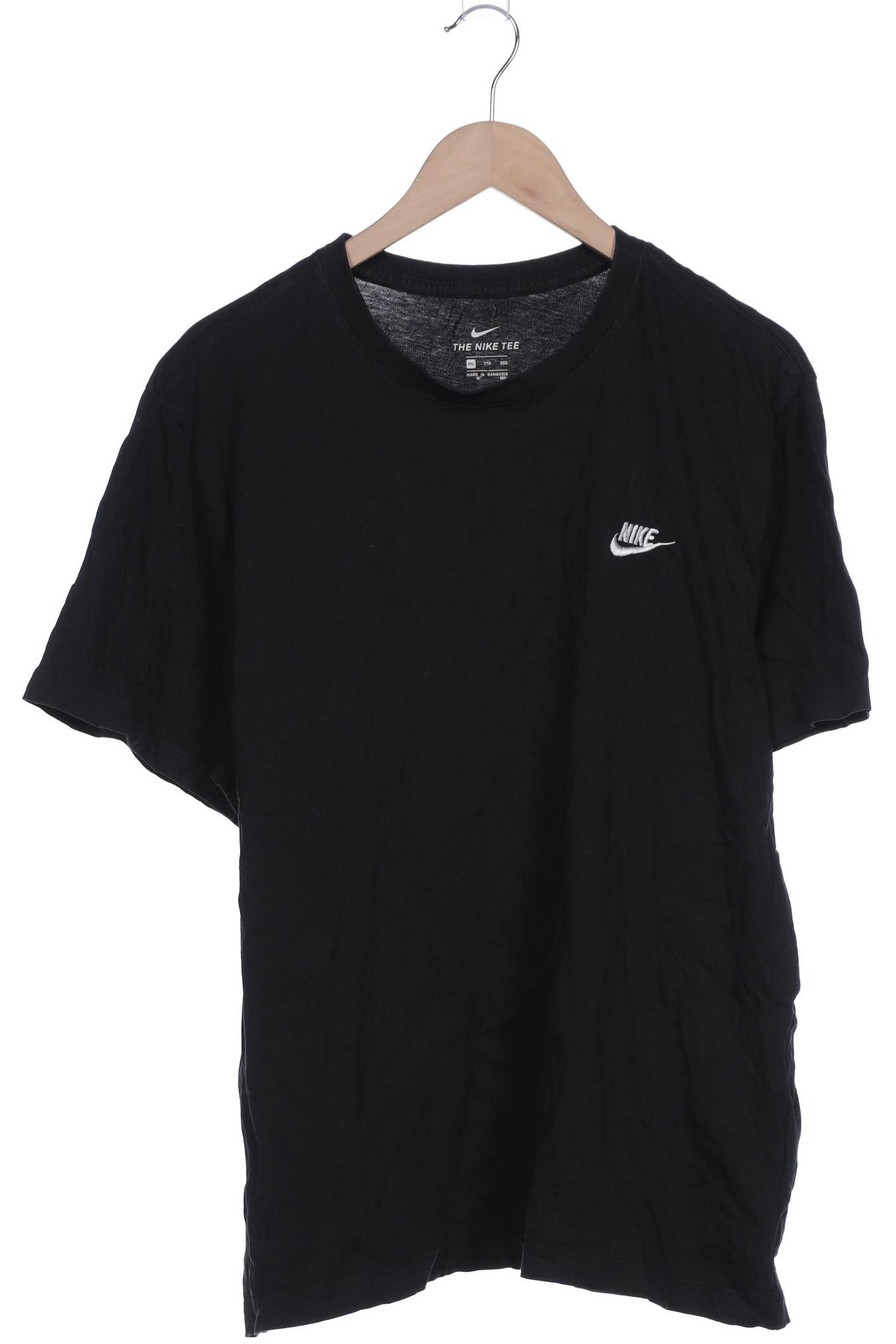 

Nike Herren T-Shirt, schwarz, Gr. 56