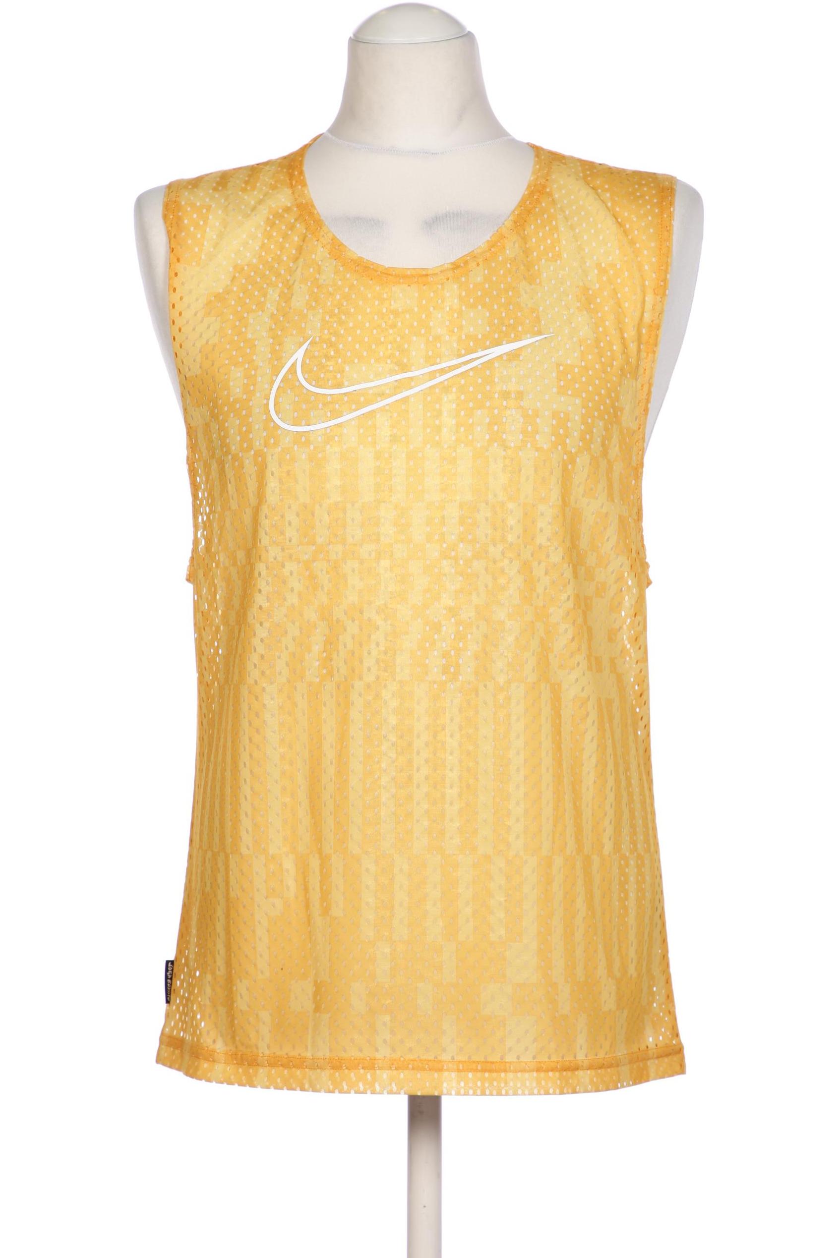 

Nike Herren T-Shirt, gelb, Gr. 48