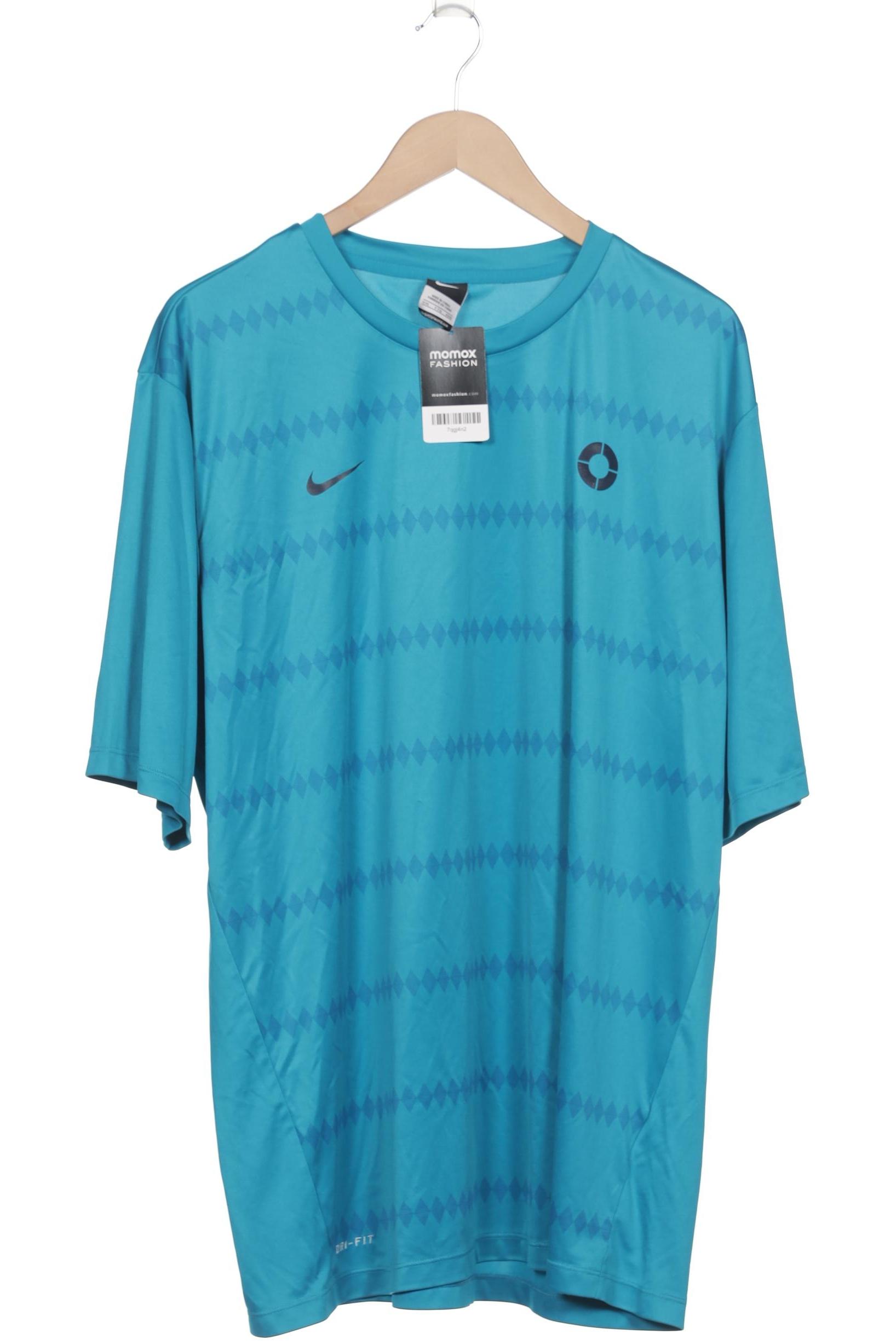 

Nike Herren T-Shirt, blau, Gr. 56