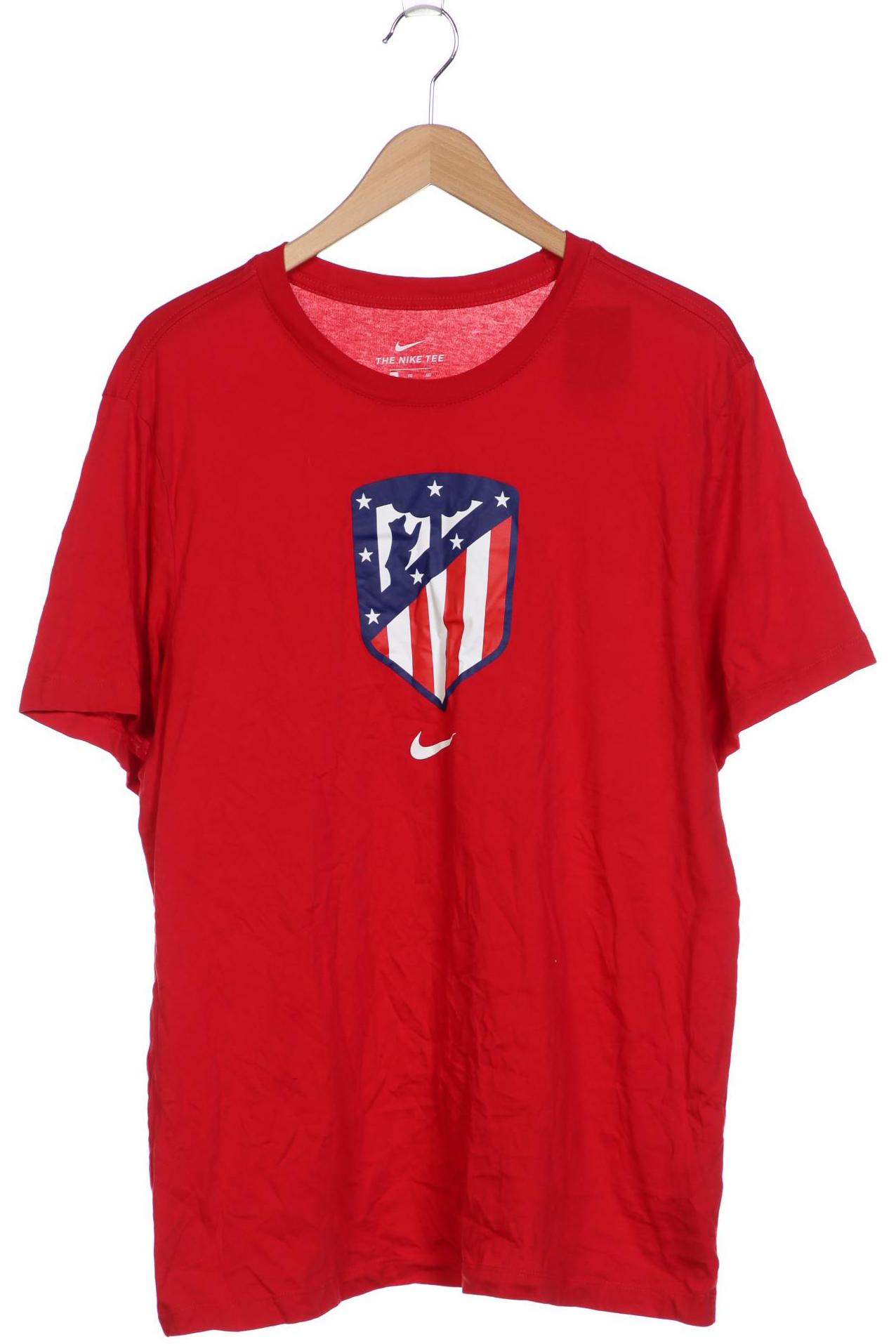 

Nike Herren T-Shirt, rot, Gr. 54
