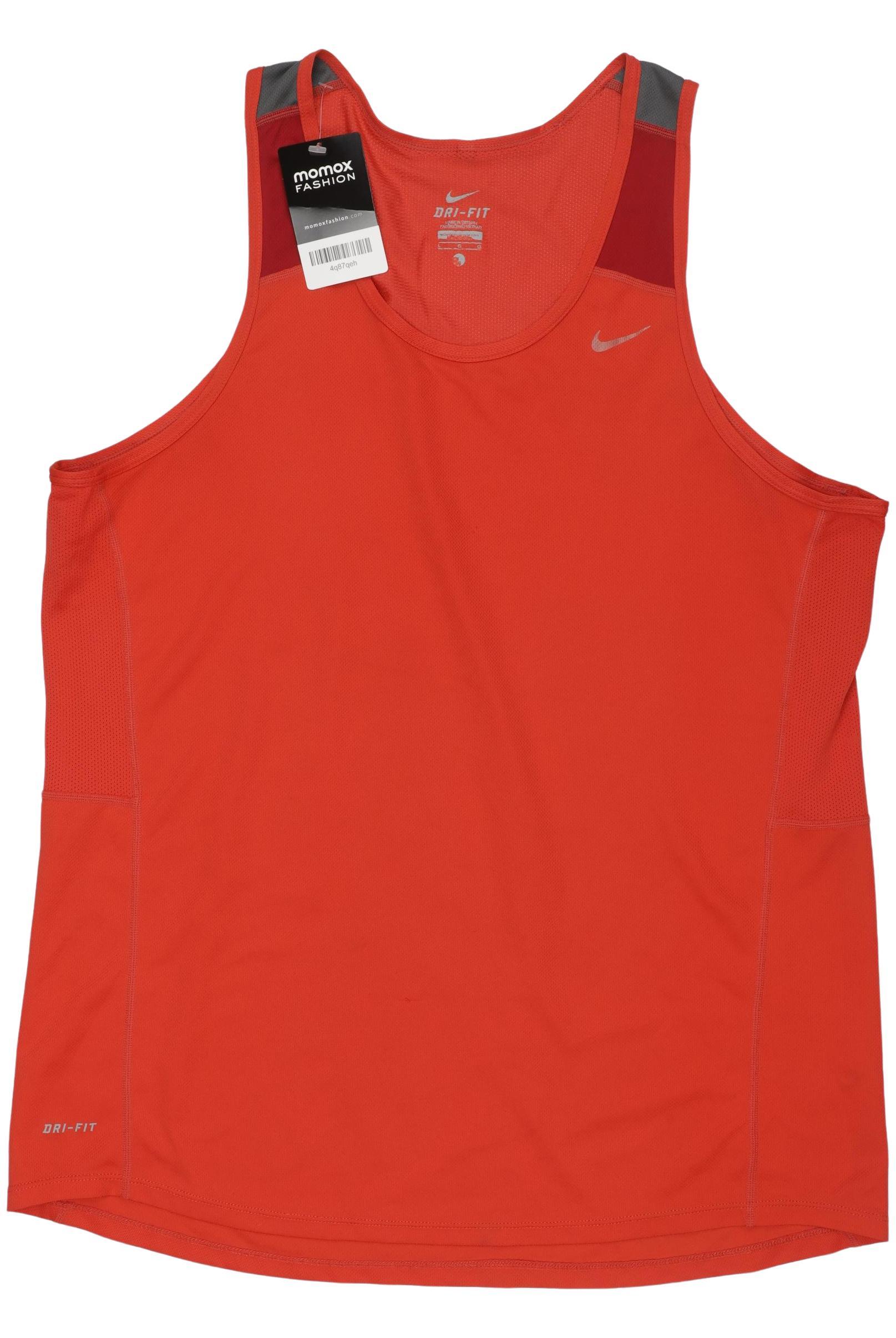 

Nike Herren T-Shirt, rot, Gr. 52