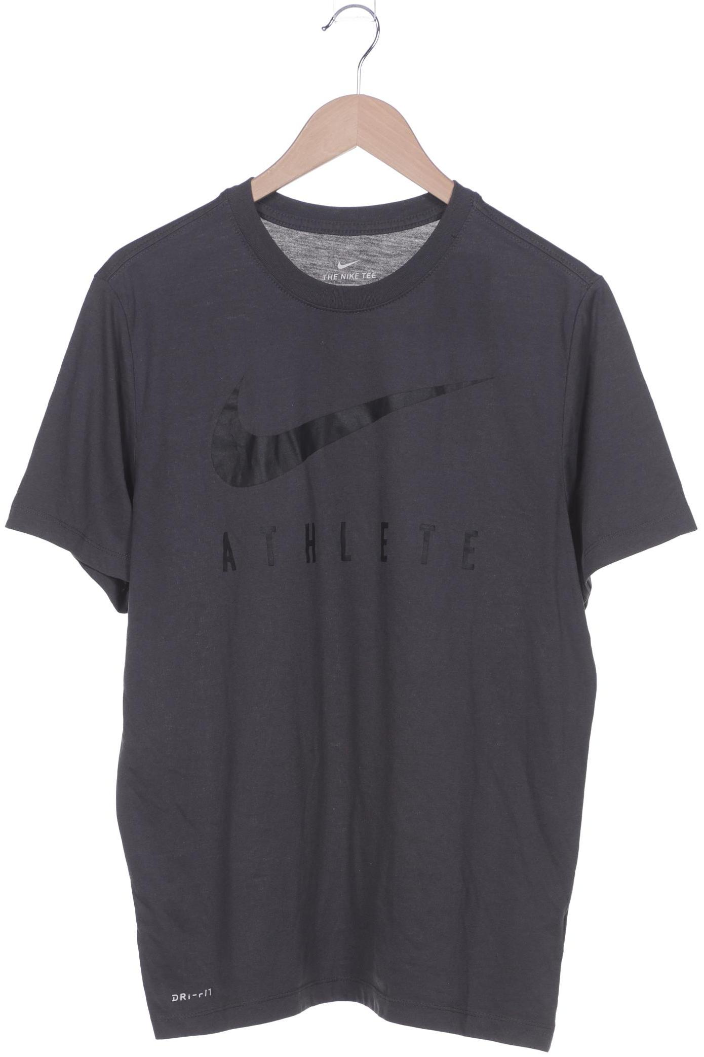 

Nike Herren T-Shirt, grau, Gr. 52