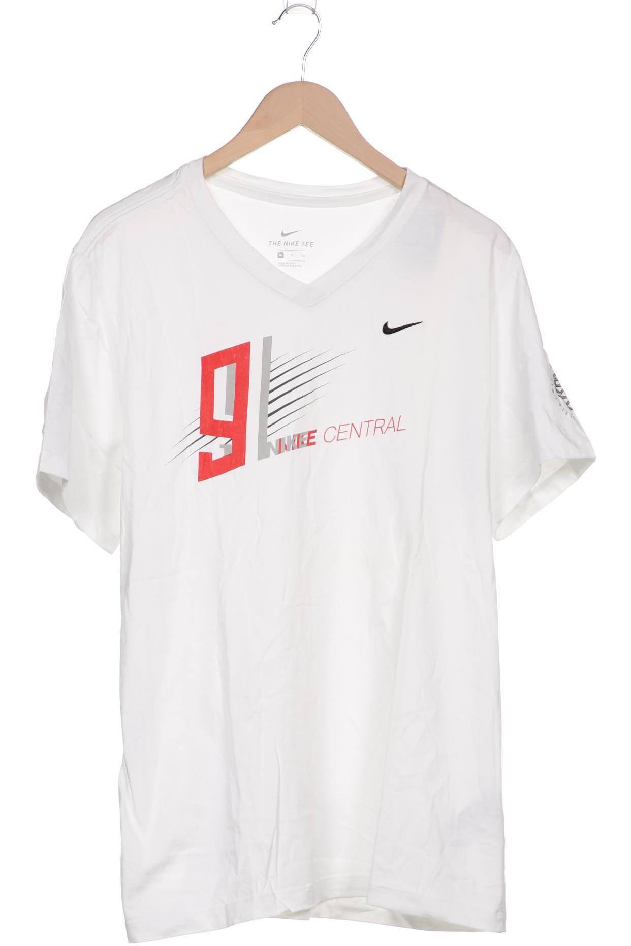 

Nike Herren T-Shirt, weiß