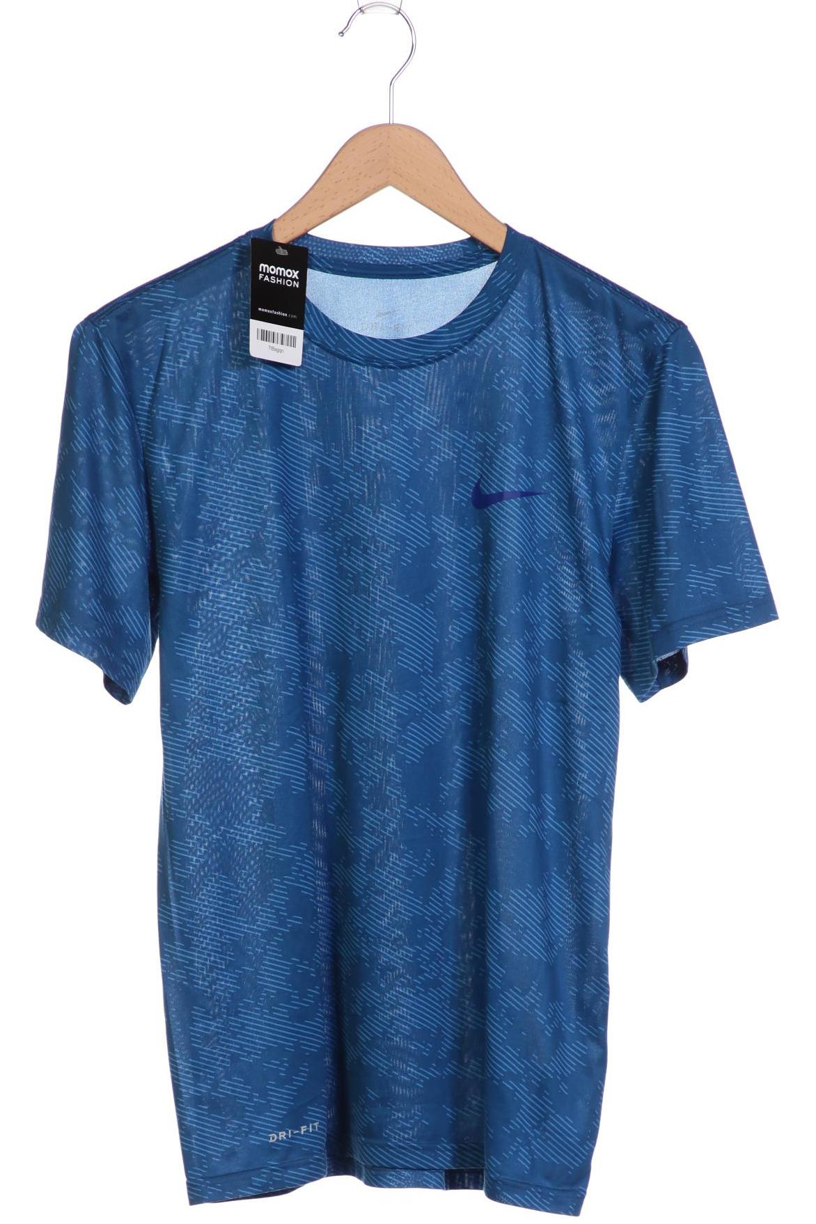

Nike Herren T-Shirt, blau