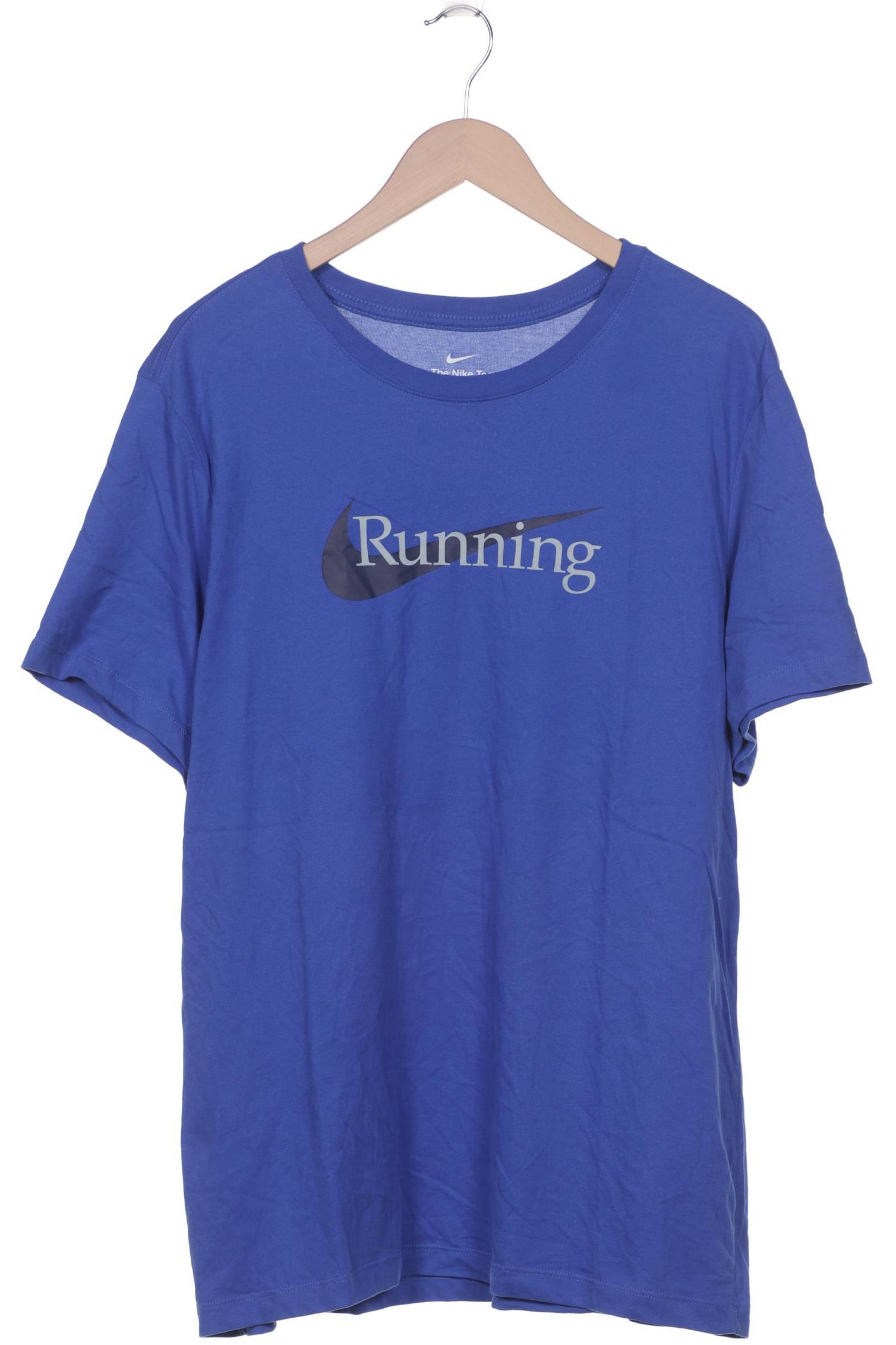 

Nike Herren T-Shirt, blau