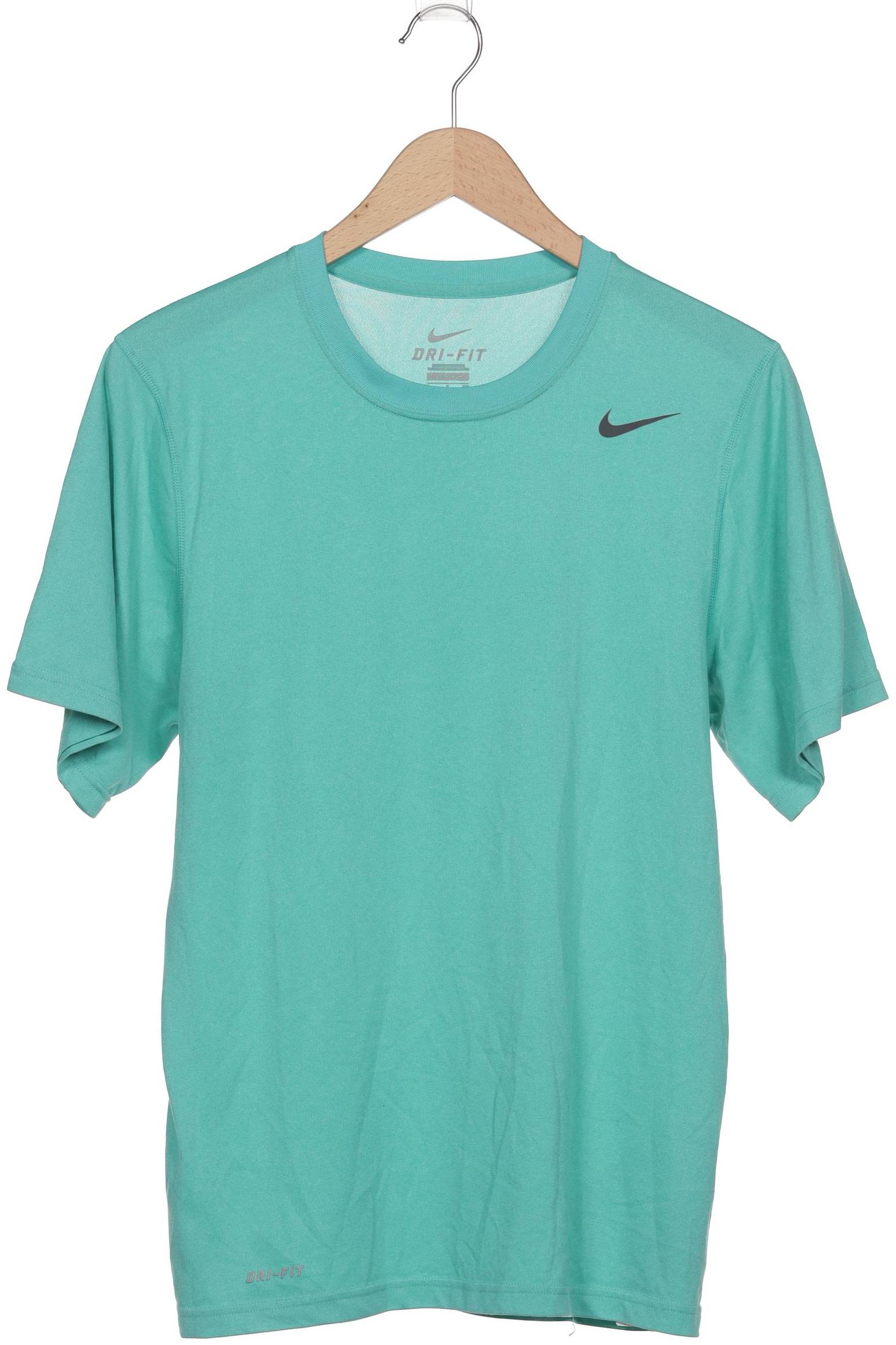 

Nike Herren T-Shirt, türkis, Gr. 46