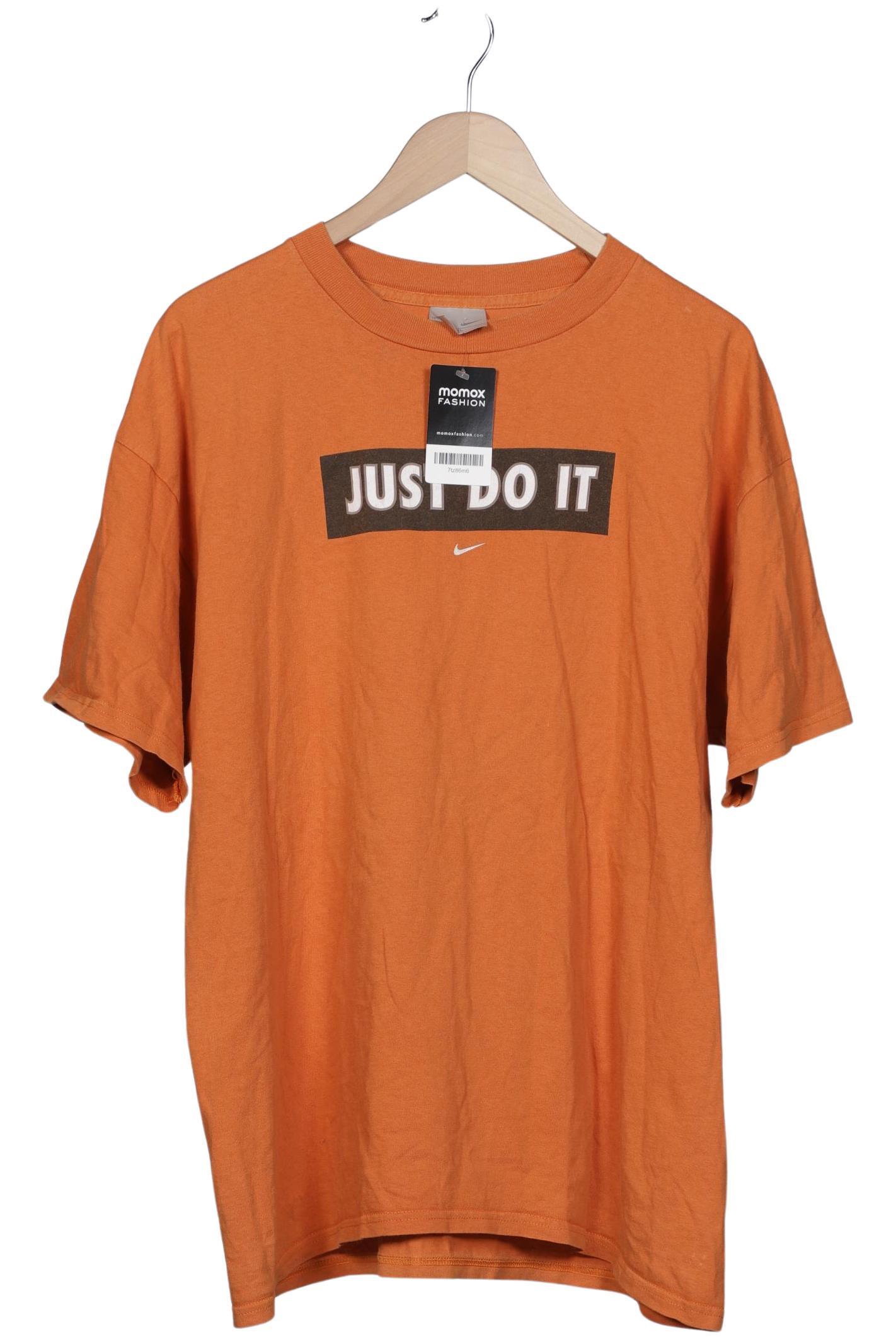 Thumbnail - Nike Herren T-Shirt, orange, Gr. 54