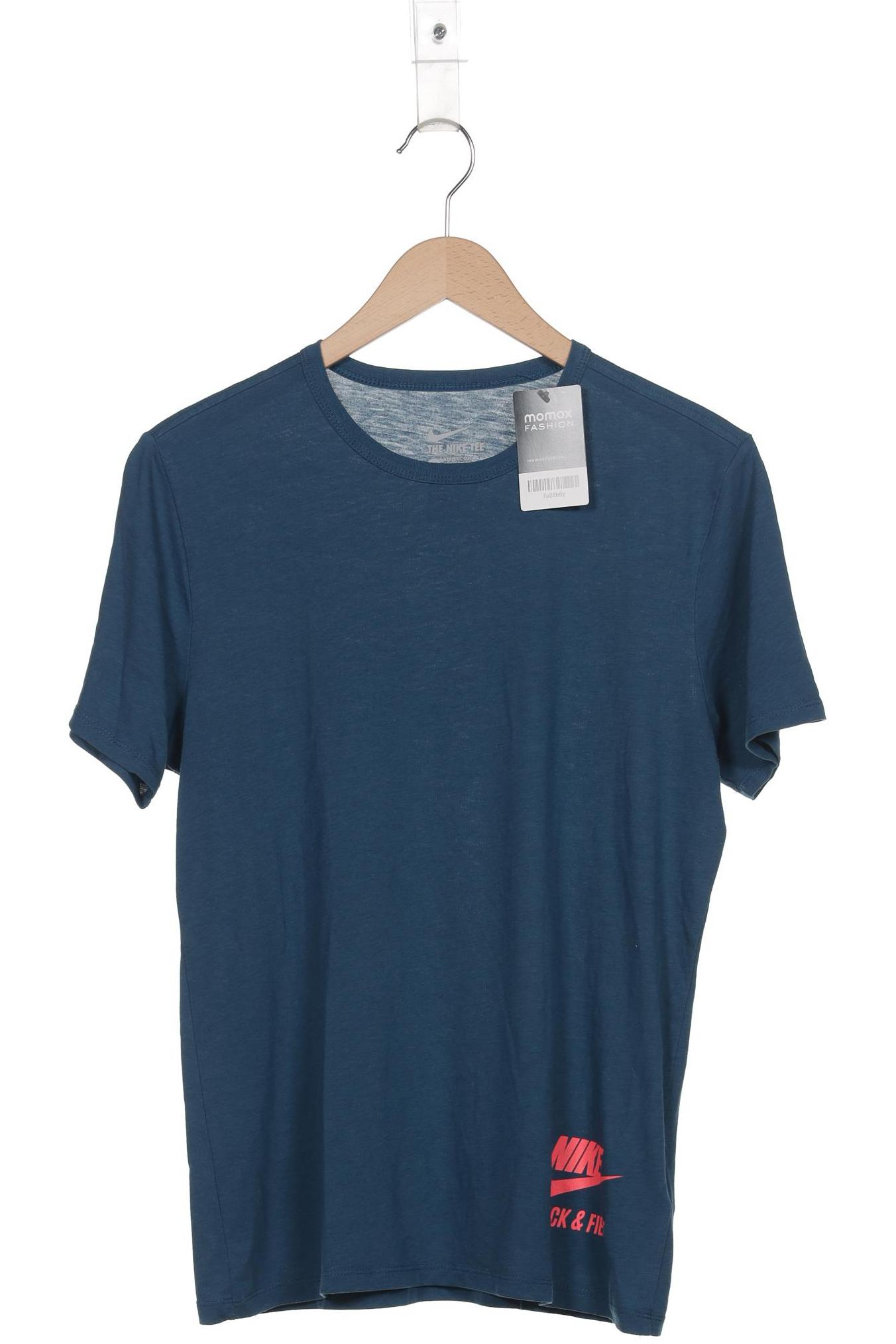 

Nike Herren T-Shirt, marineblau, Gr. 48