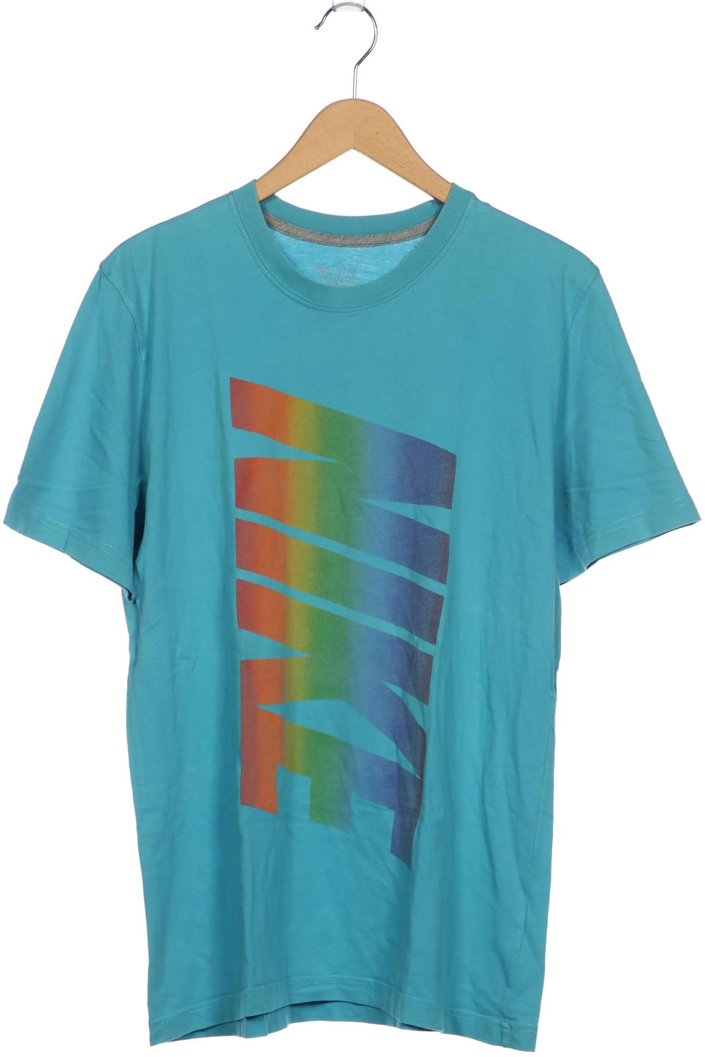 

Nike Herren T-Shirt, blau, Gr. 52