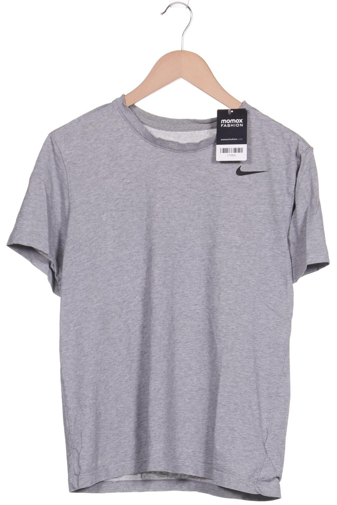 

Nike Herren T-Shirt, grau, Gr. 46