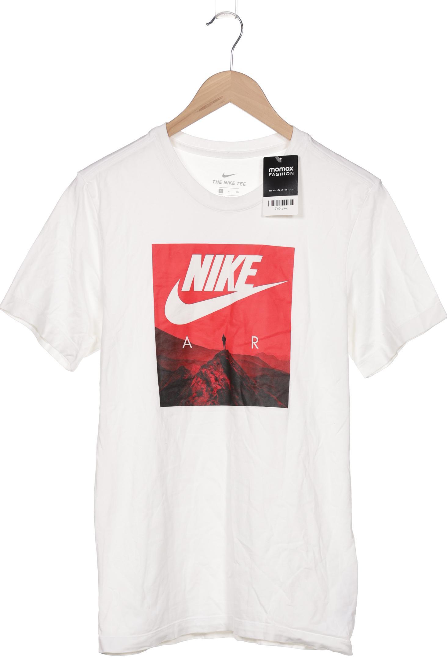 

Nike Herren T-Shirt, weiß, Gr. 46