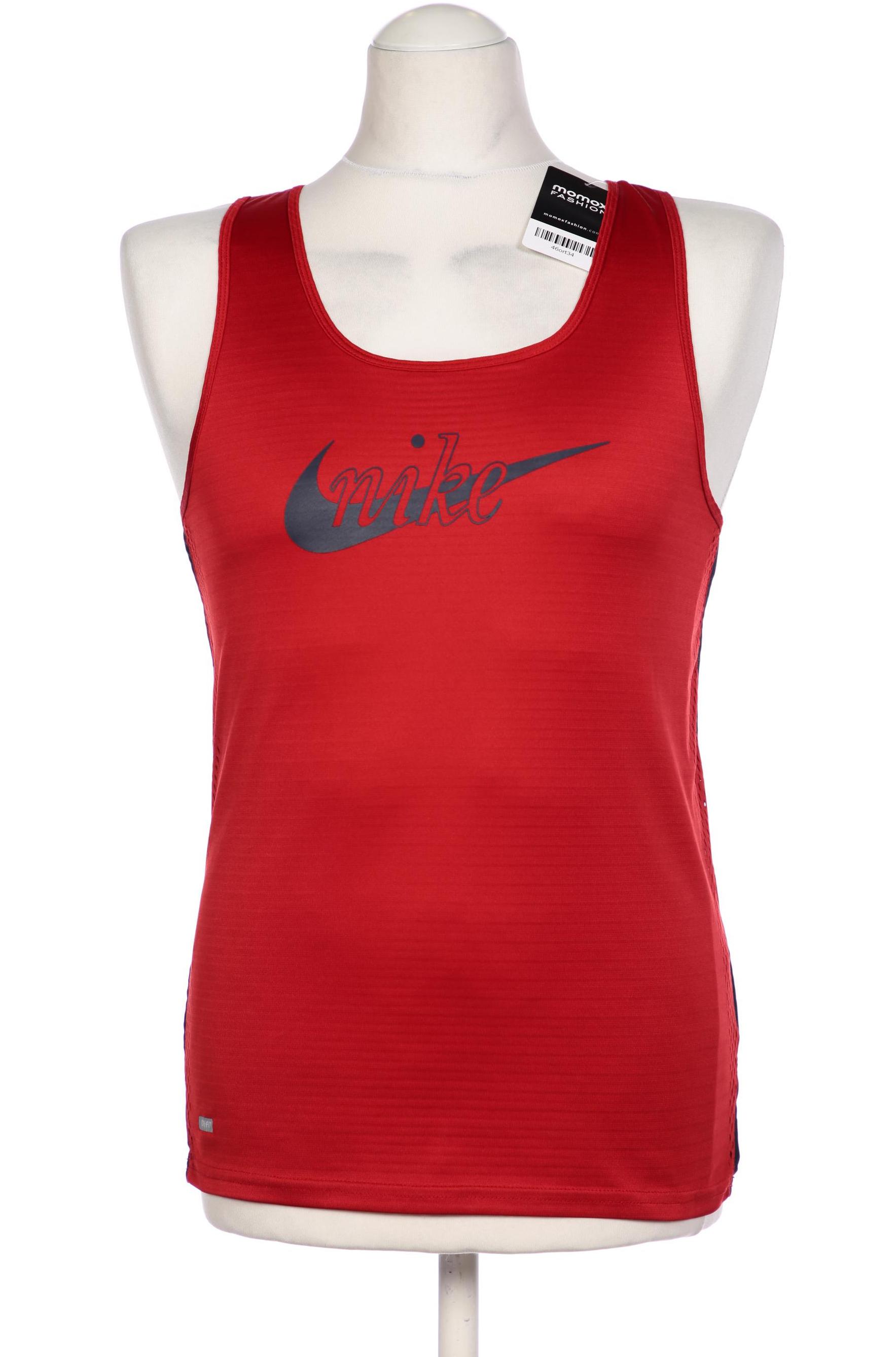 

Nike Herren T-Shirt, rot, Gr. 44