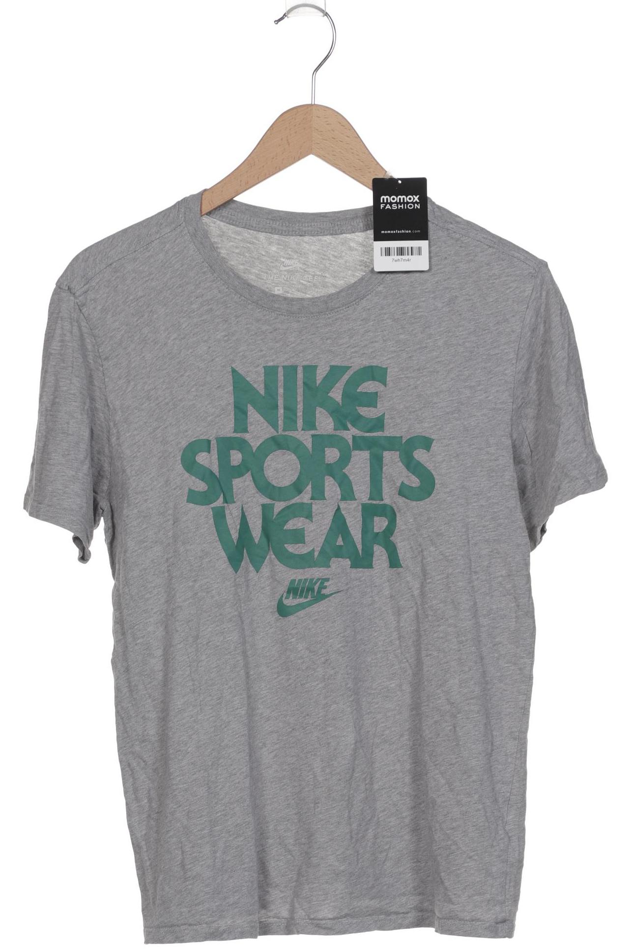 

Nike Herren T-Shirt, grau, Gr. 48