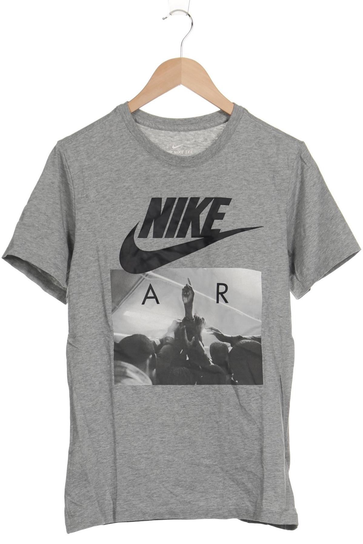 

Nike Herren T-Shirt, grau, Gr. 46