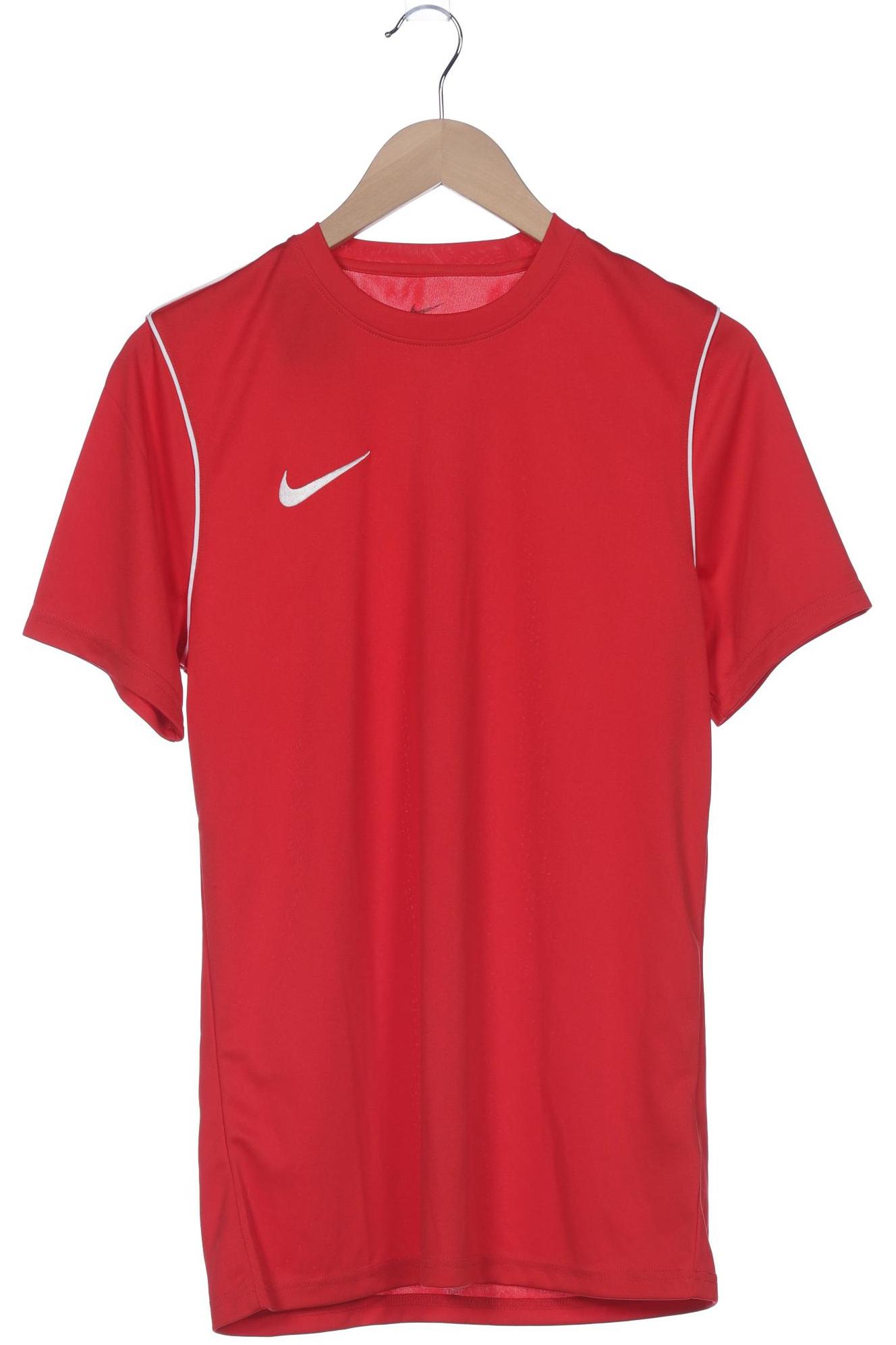 

Nike Herren T-Shirt, rot, Gr. 48