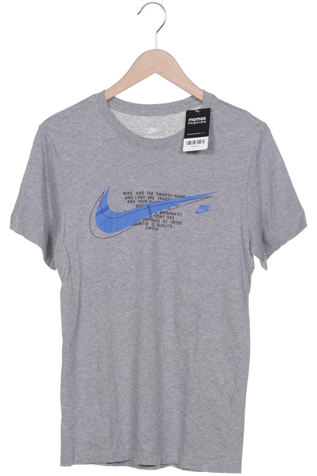 

Nike Herren T-Shirt, grau, Gr. 46