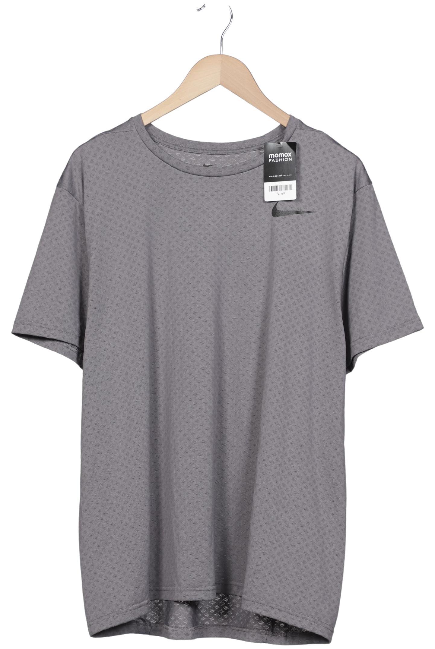 

Nike Herren T-Shirt, grau, Gr. 54