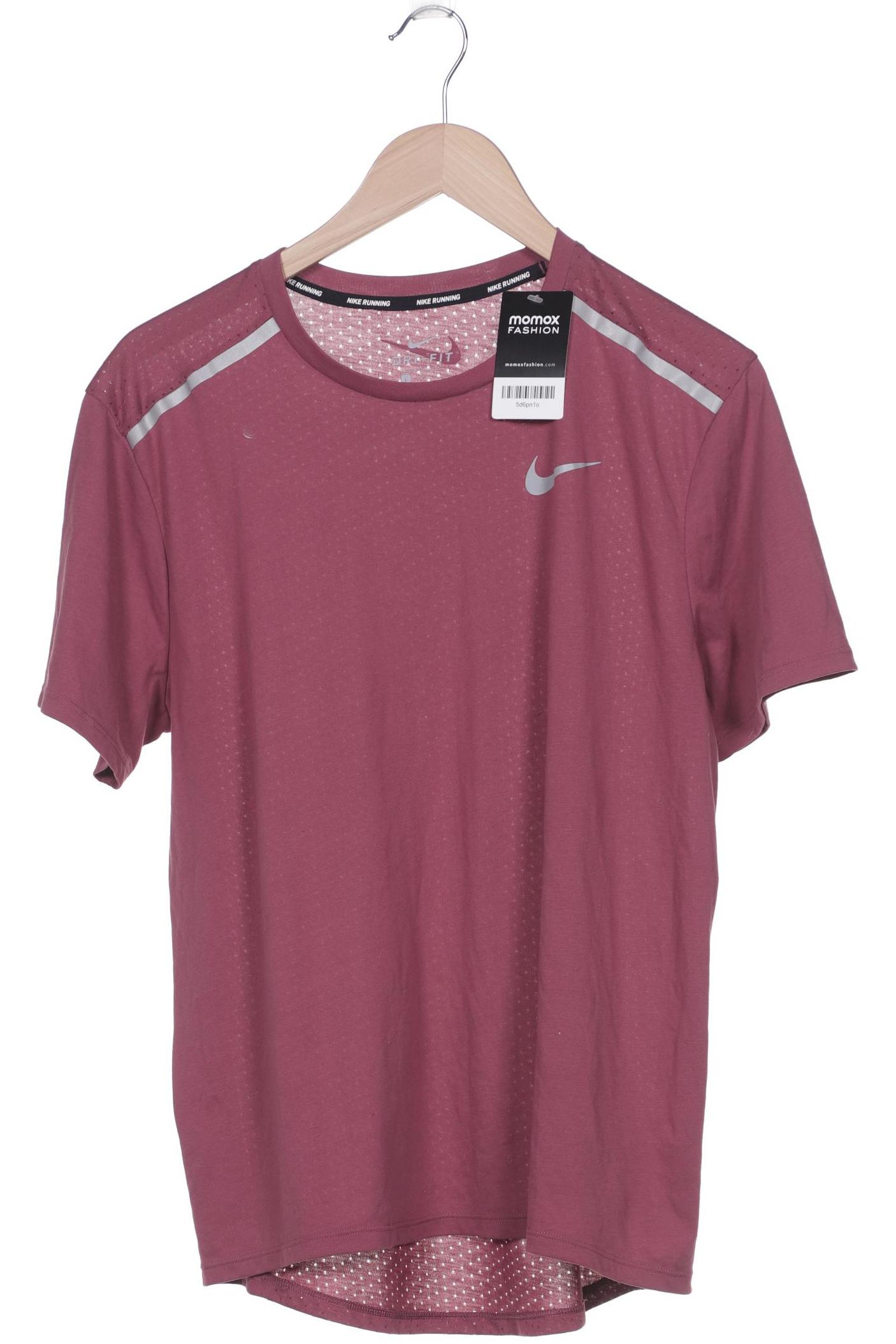 

Nike Herren T-Shirt, pink, Gr. 52