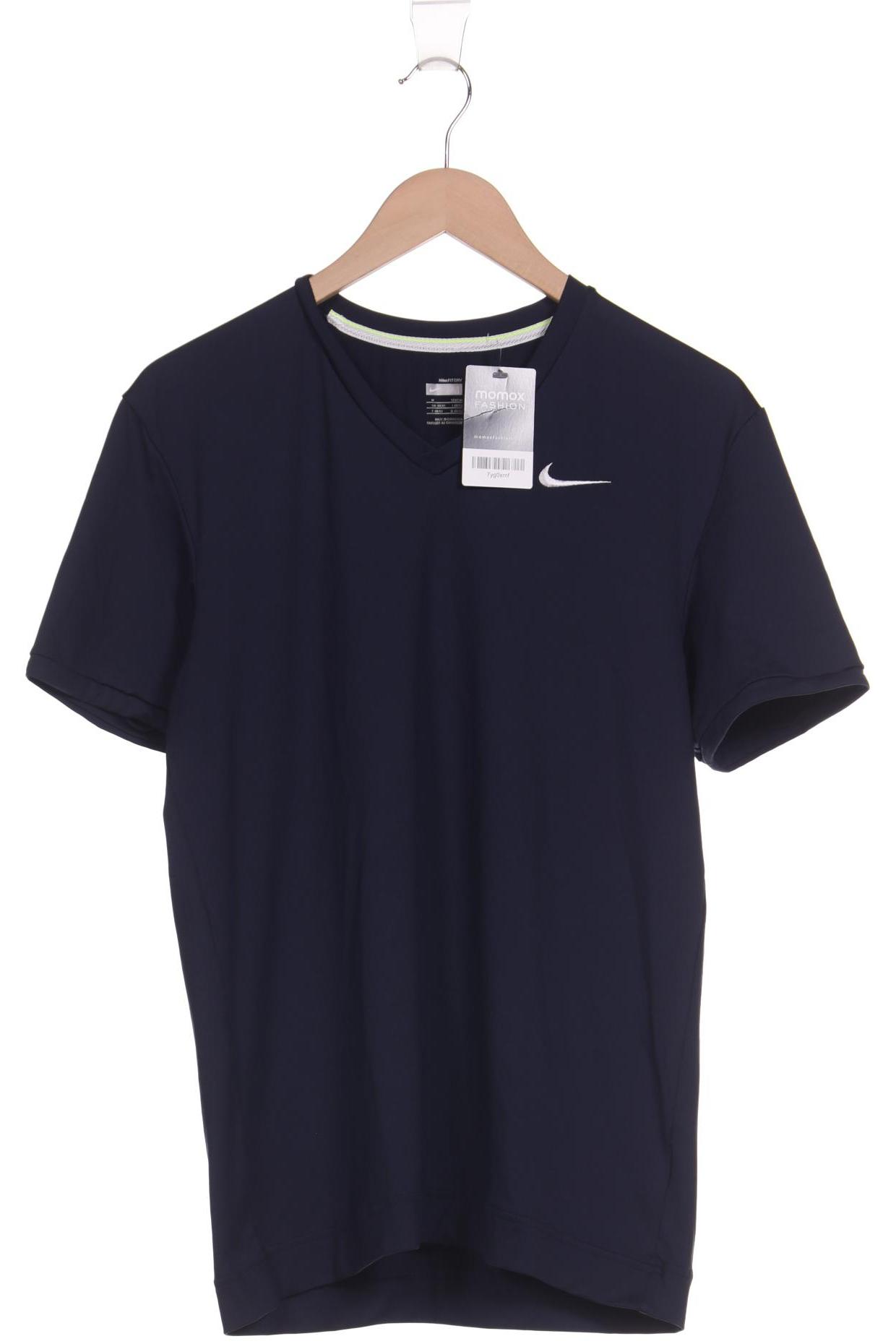 

Nike Herren T-Shirt, marineblau, Gr. 48
