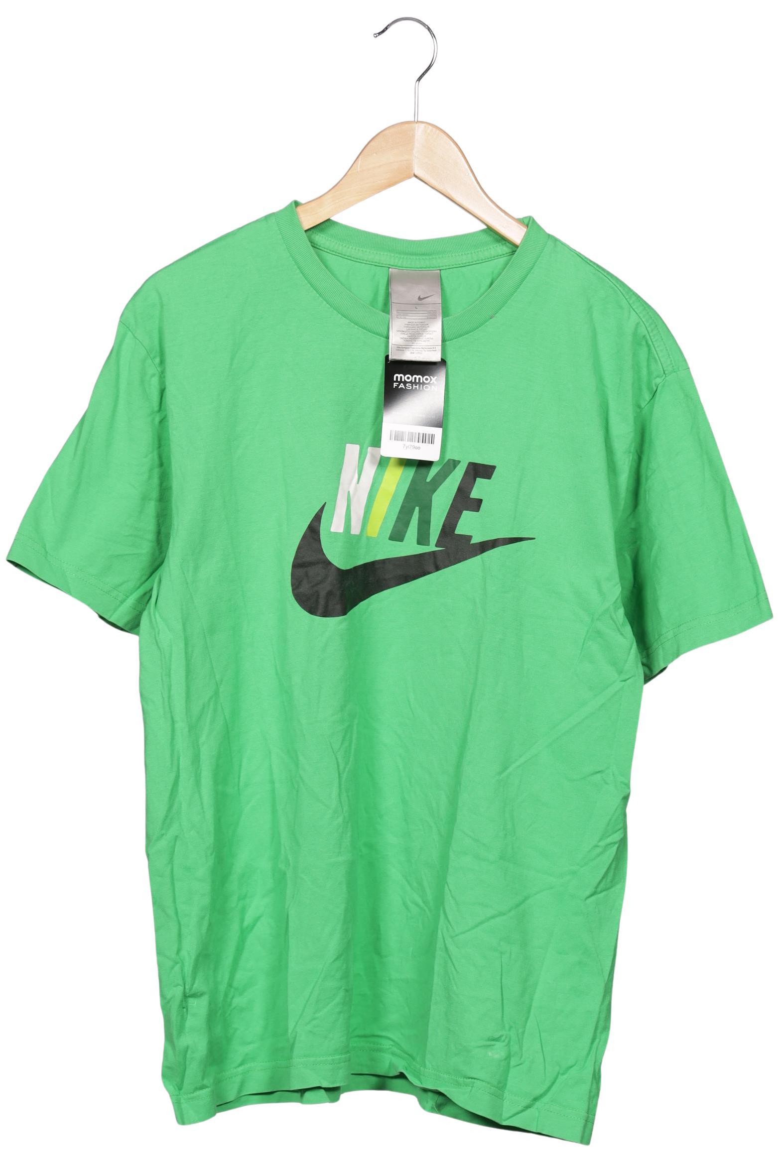 

Nike Herren T-Shirt, grün, Gr. 52
