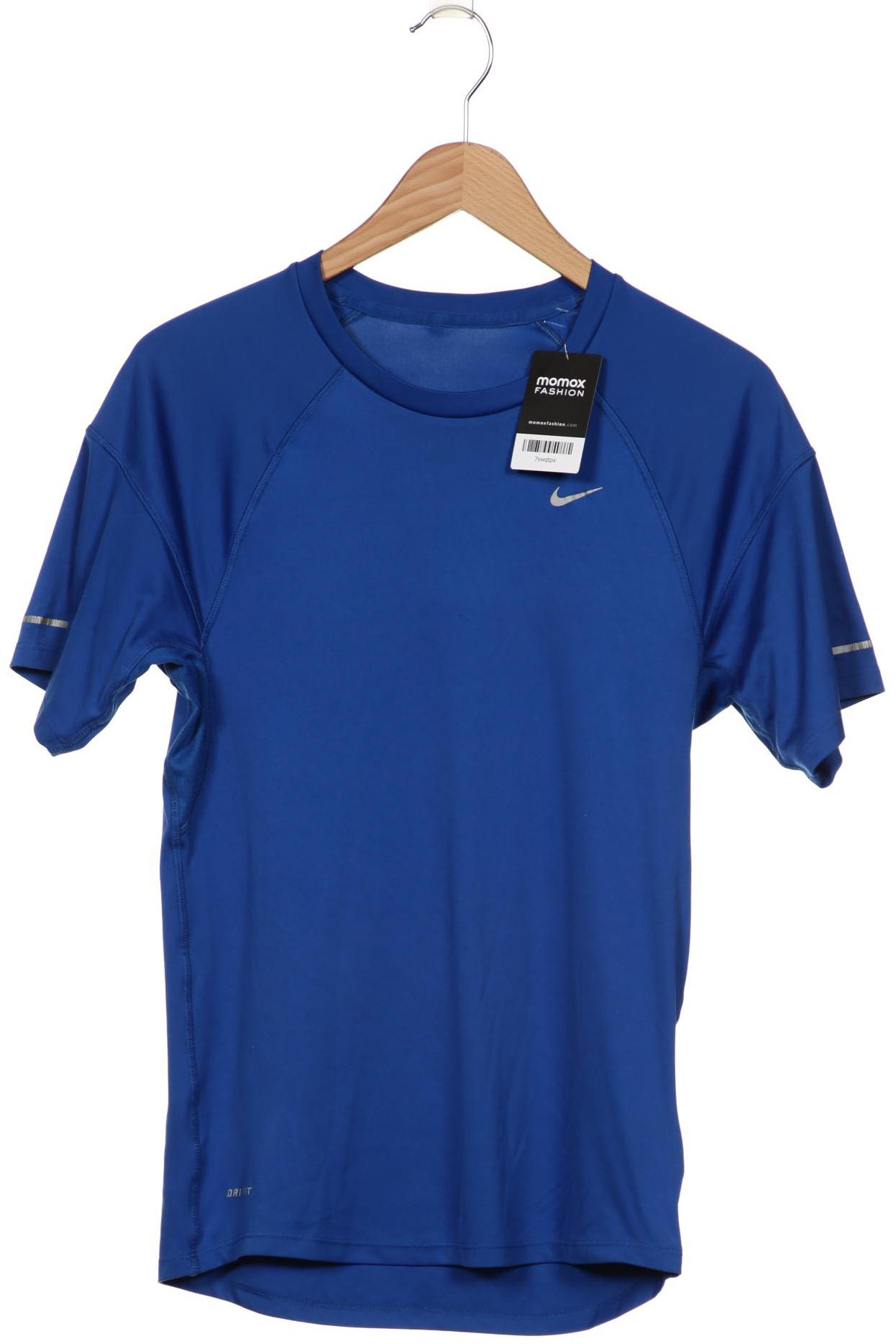 

Nike Herren T-Shirt, blau, Gr. 46