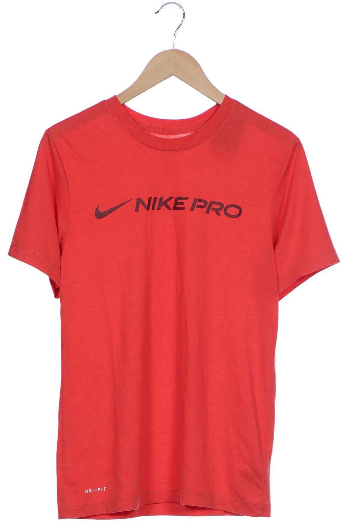 

Nike Herren T-Shirt, rot, Gr. 46
