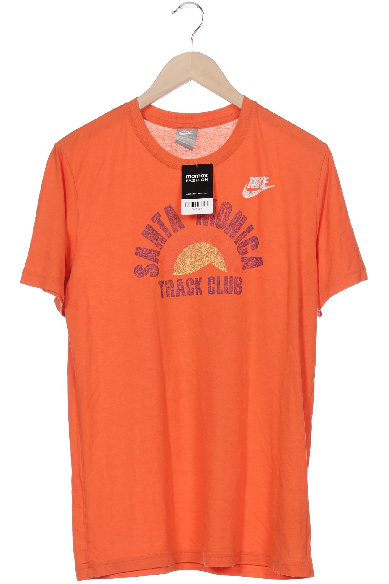 

Nike Herren T-Shirt, orange, Gr. 64