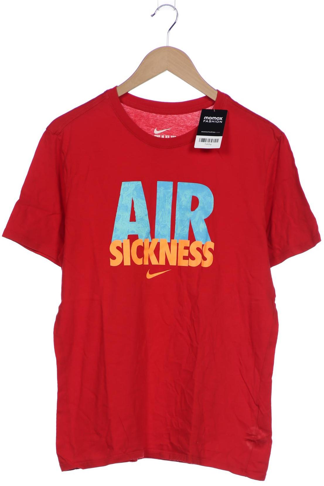 

Nike Herren T-Shirt, rot, Gr. 48