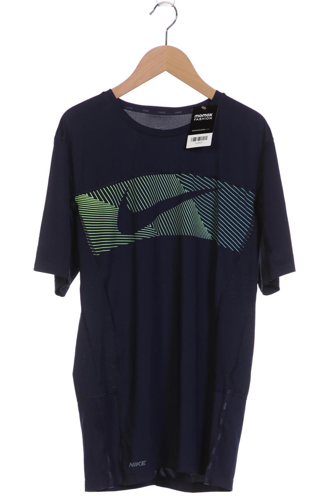 

Nike Herren T-Shirt, marineblau