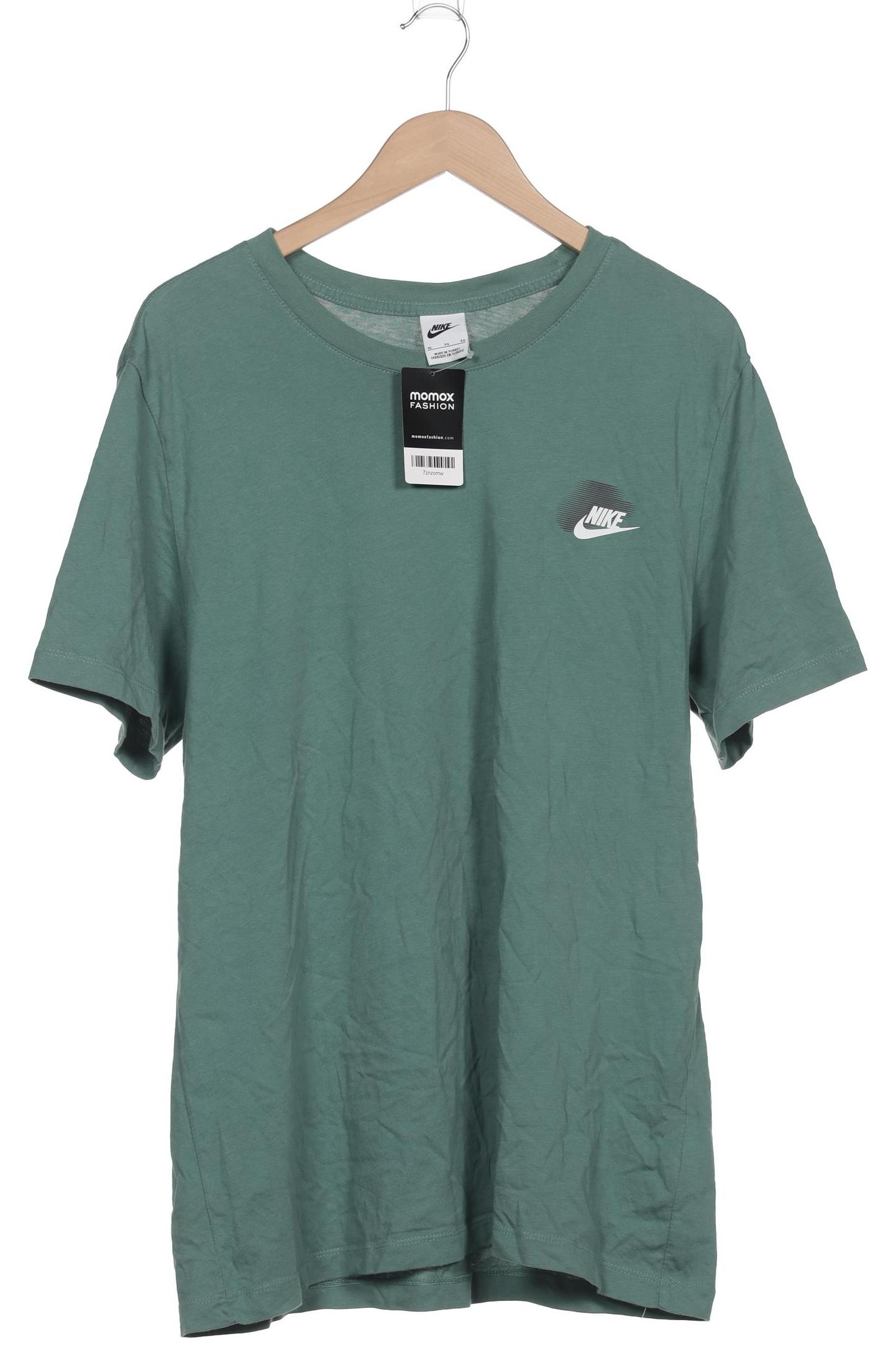 

Nike Herren T-Shirt, türkis, Gr. 54