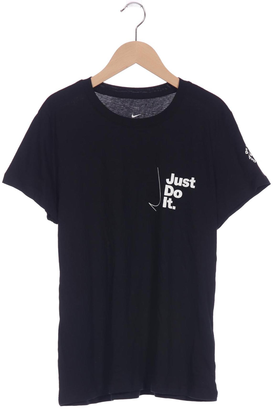

Nike Herren T-Shirt, schwarz, Gr. 48