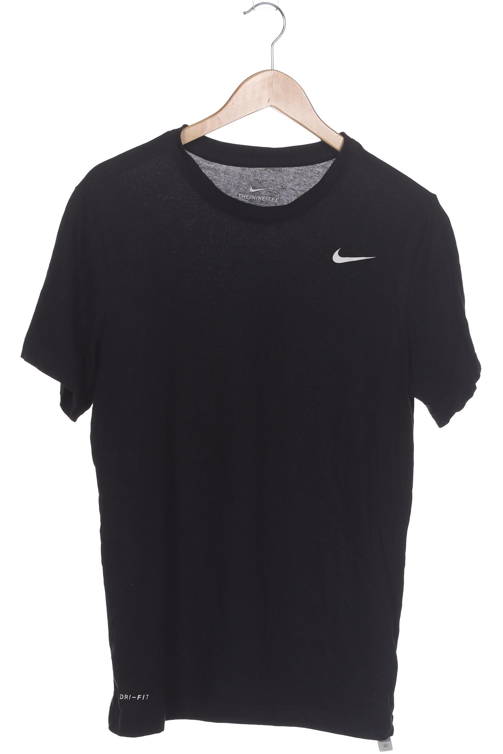 

Nike Herren T-Shirt, schwarz, Gr. 48