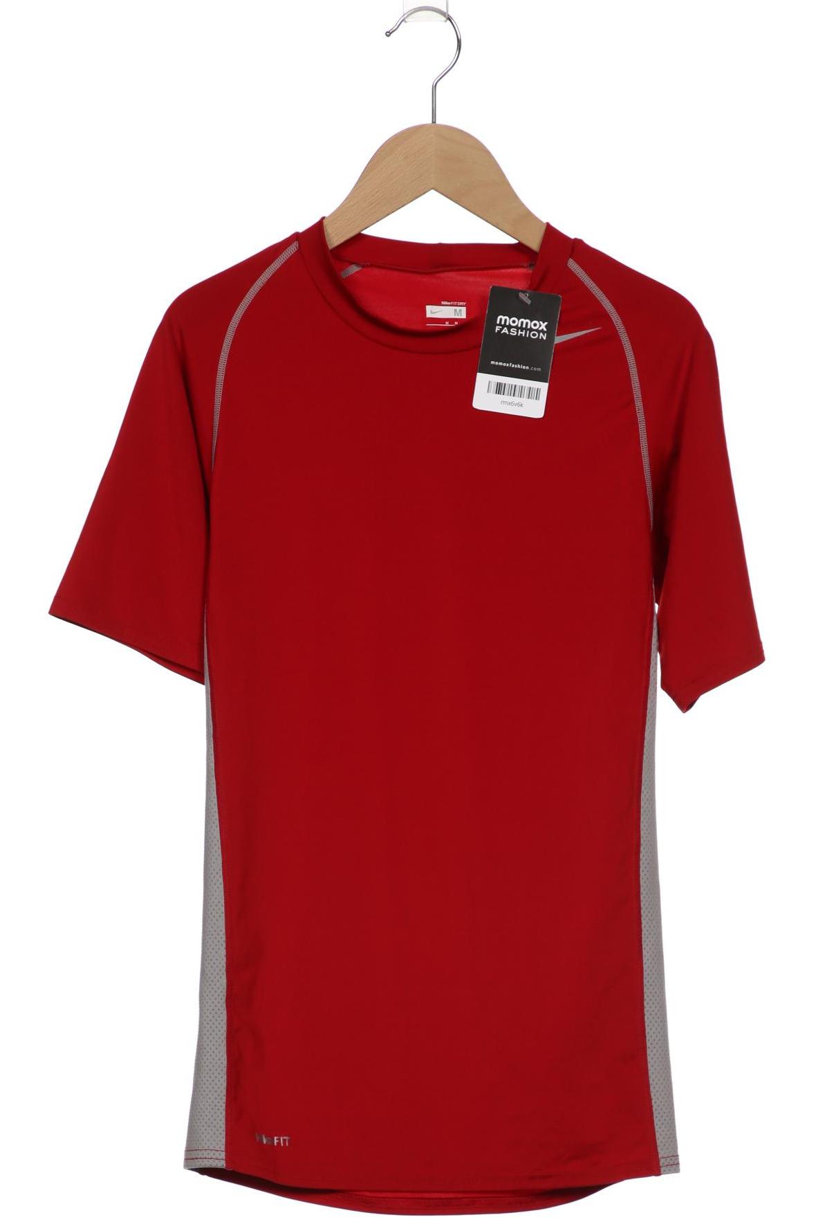 

Nike Herren T-Shirt, rot, Gr. 48