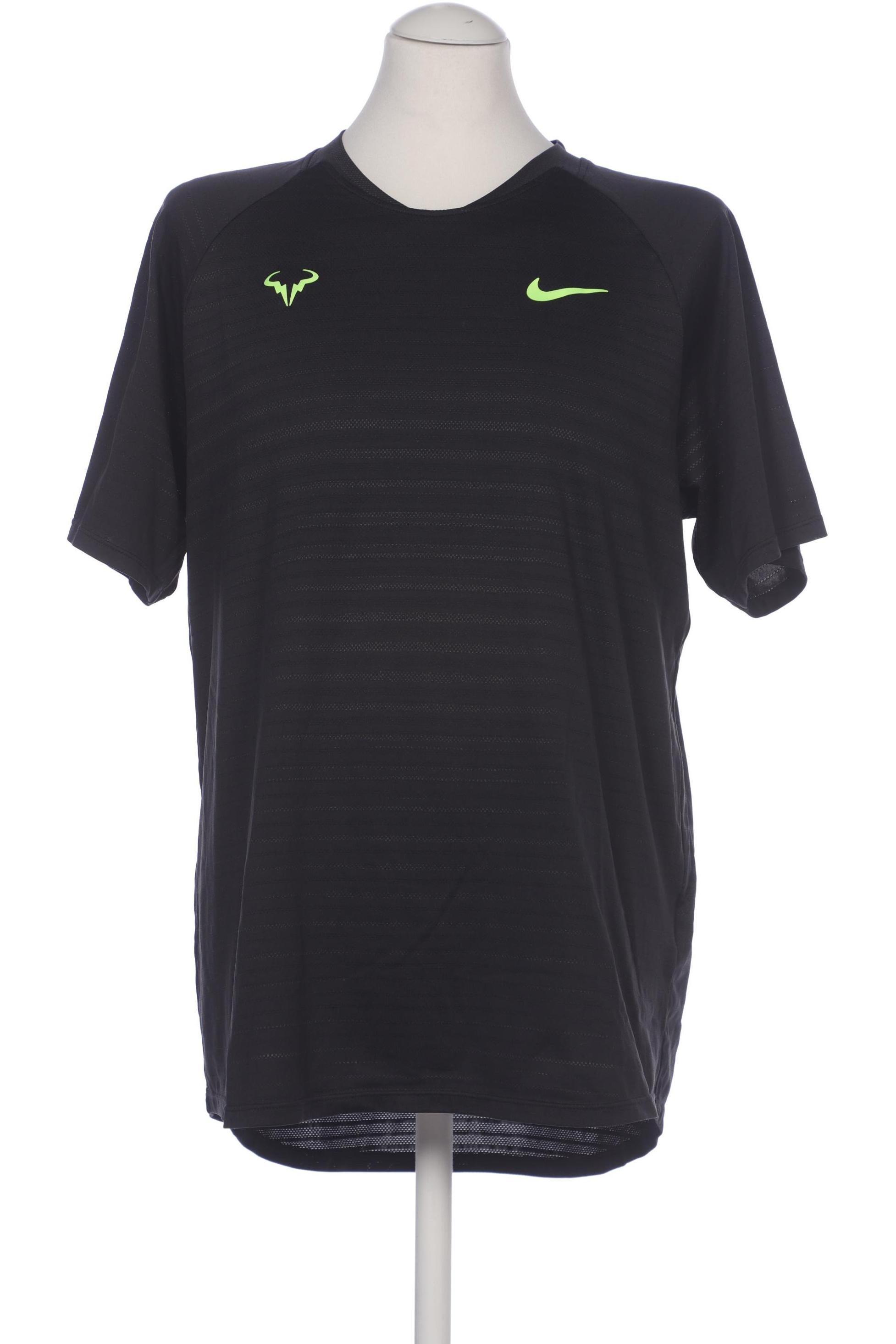 

Nike Herren T-Shirt, schwarz, Gr. 52