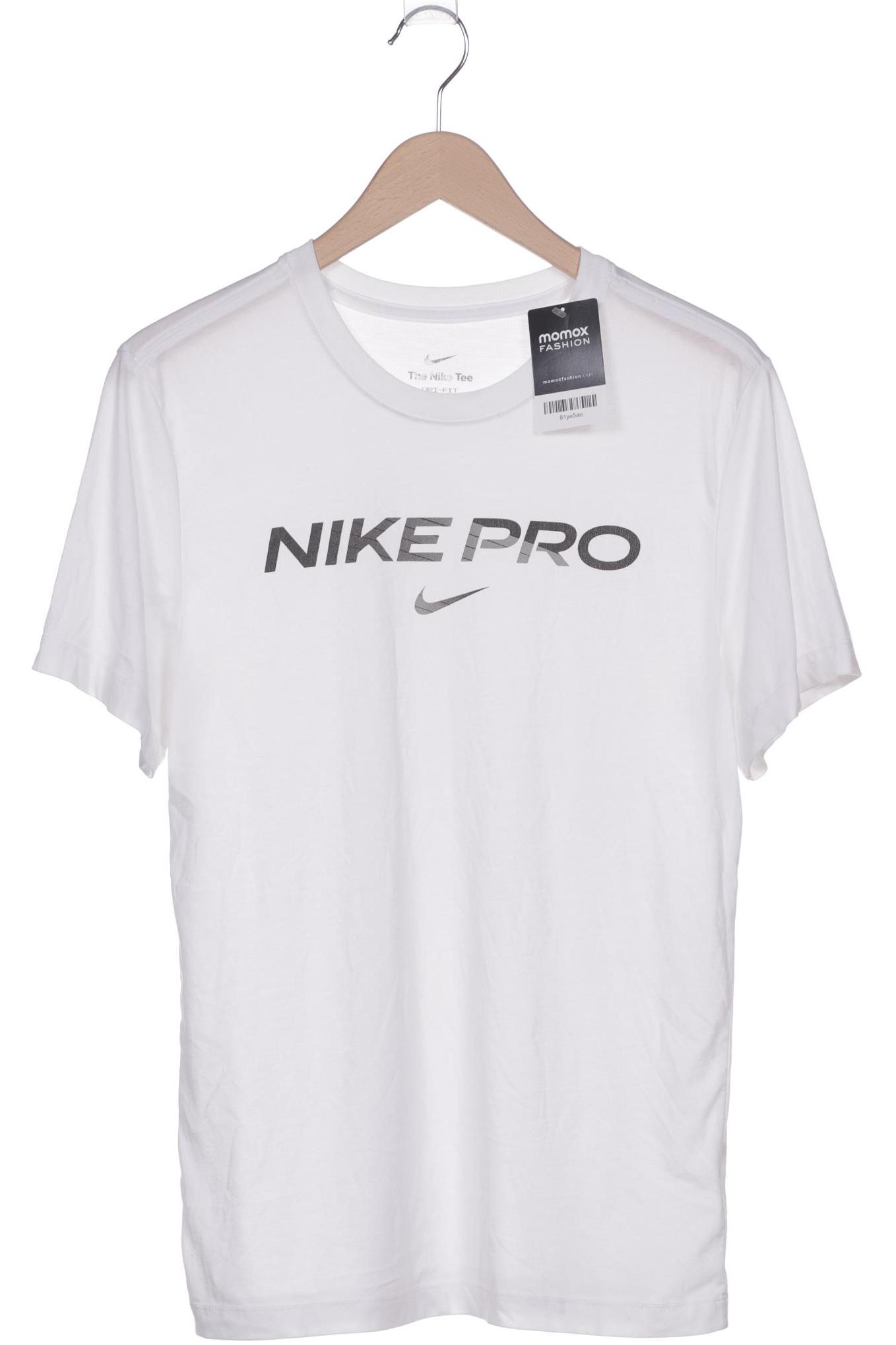 

Nike Herren T-Shirt, weiß, Gr. 46