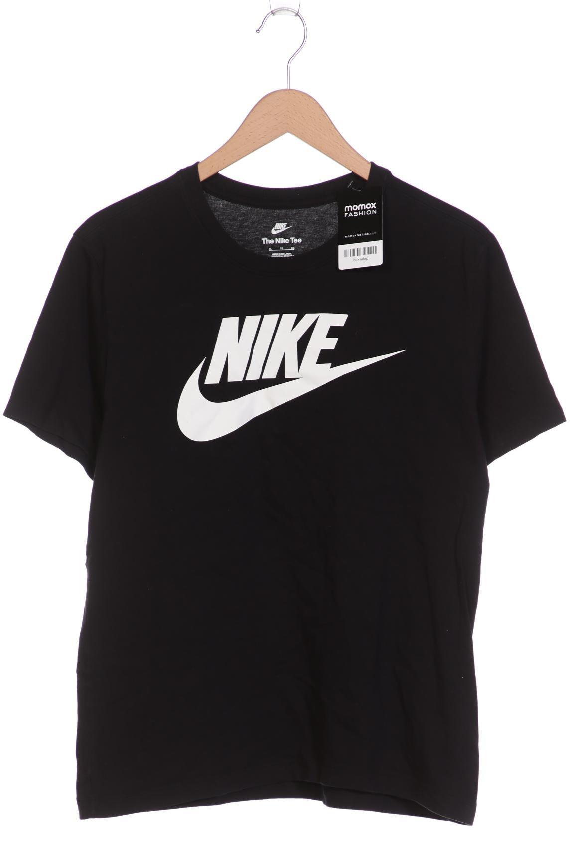 

Nike Herren T-Shirt, schwarz, Gr. 54
