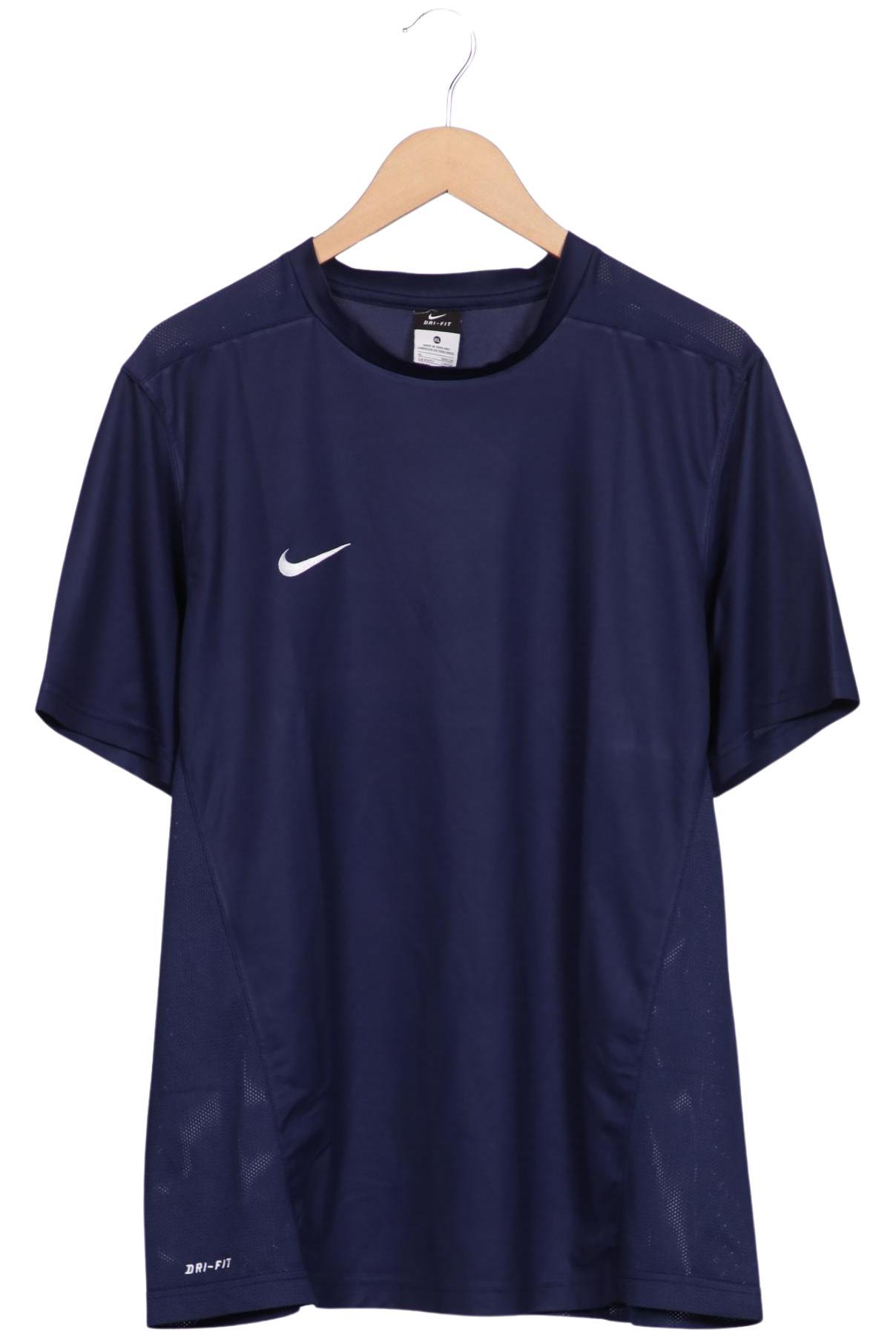 

Nike Herren T-Shirt, marineblau, Gr. 54