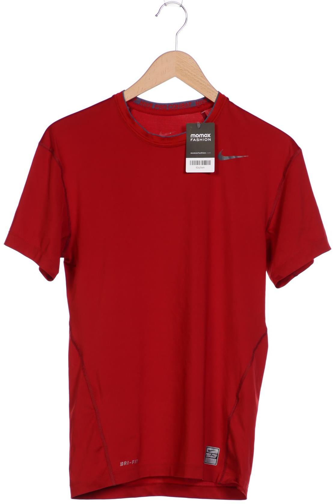 

Nike Herren T-Shirt, rot, Gr. 54