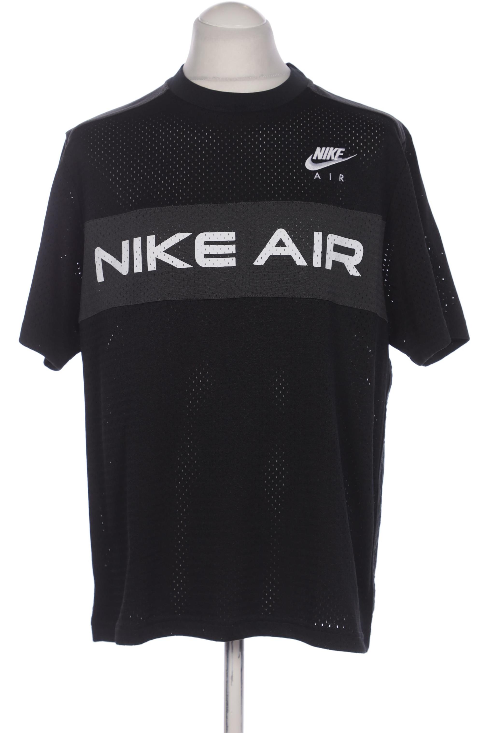 

Nike Herren T-Shirt, schwarz, Gr. 48