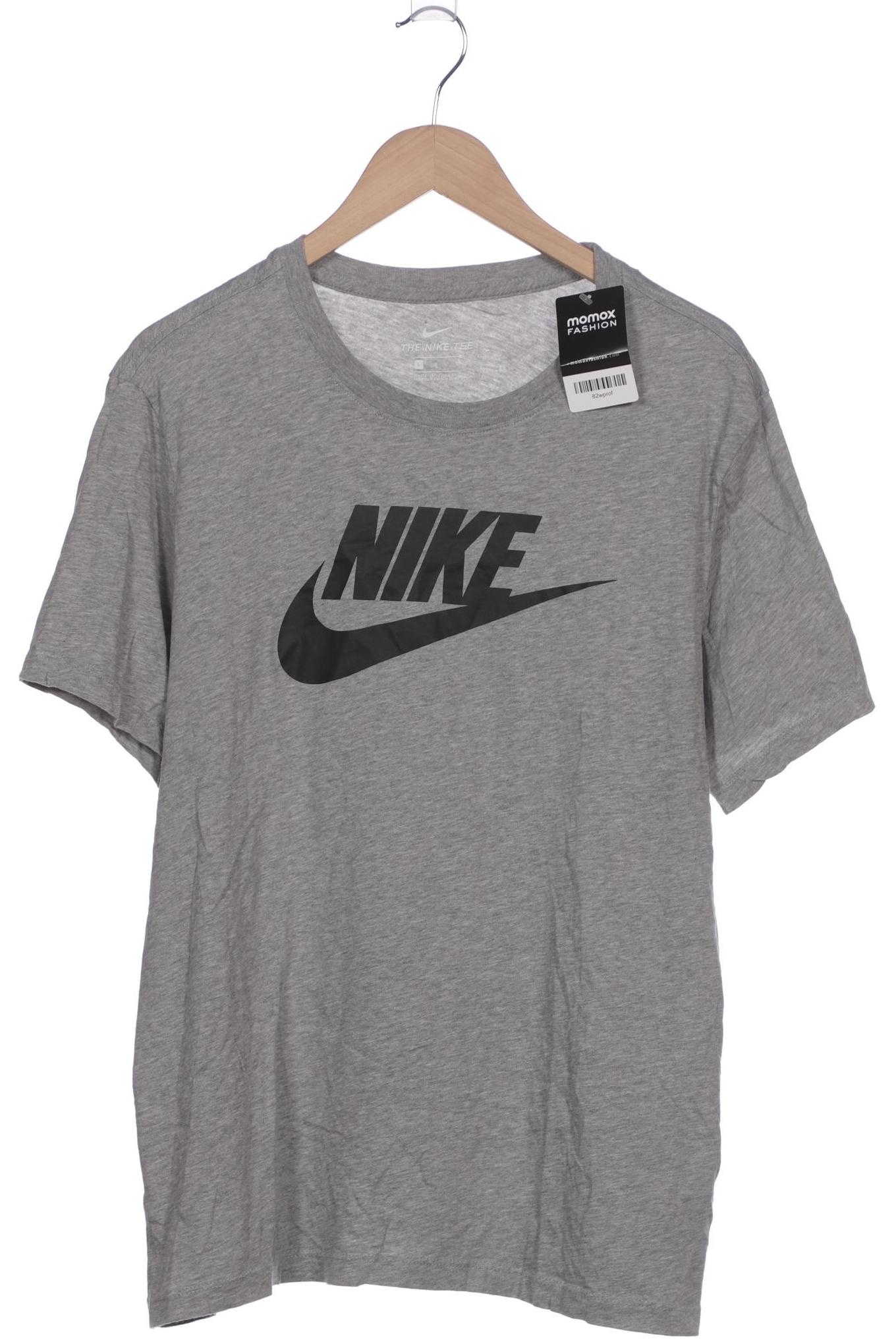 

Nike Herren T-Shirt, grau, Gr. 52