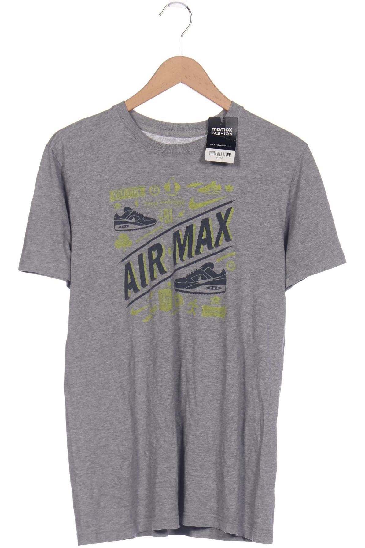 

Nike Herren T-Shirt, grau, Gr. 48