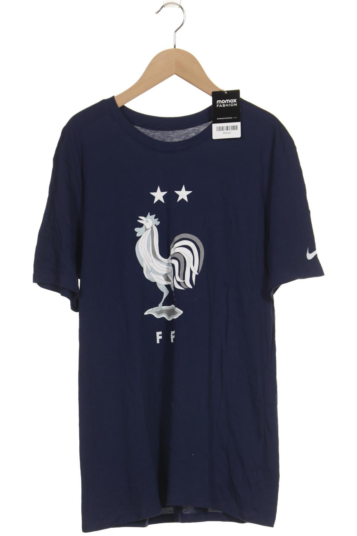 

Nike Herren T-Shirt, marineblau, Gr. 48