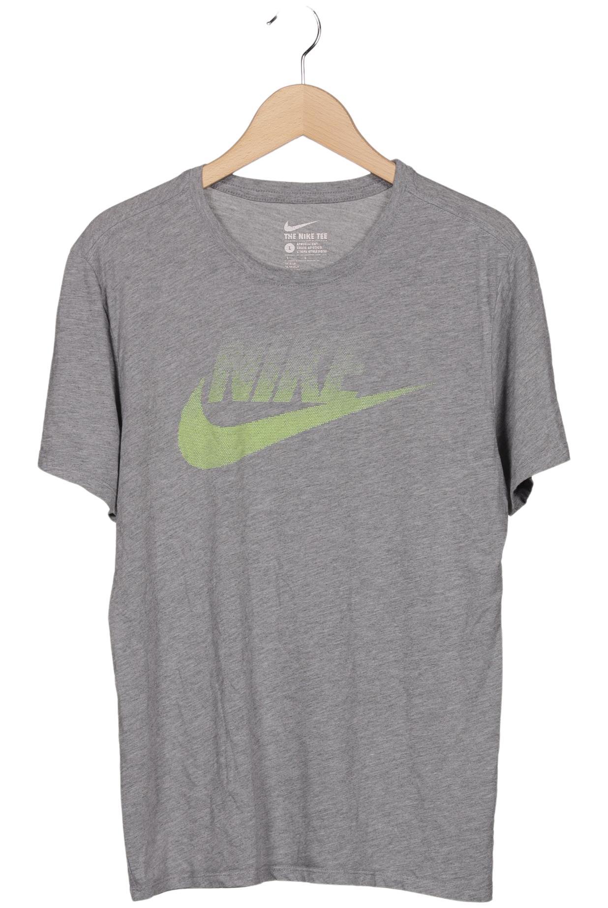 

Nike Herren T-Shirt, grau, Gr. 52