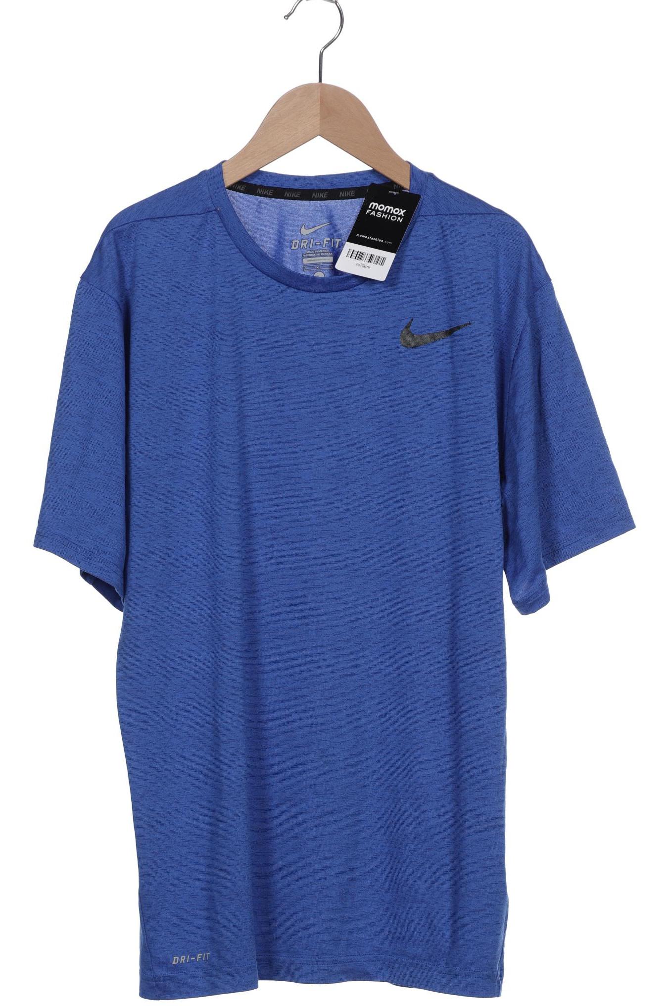 

Nike Herren T-Shirt, blau, Gr. 52