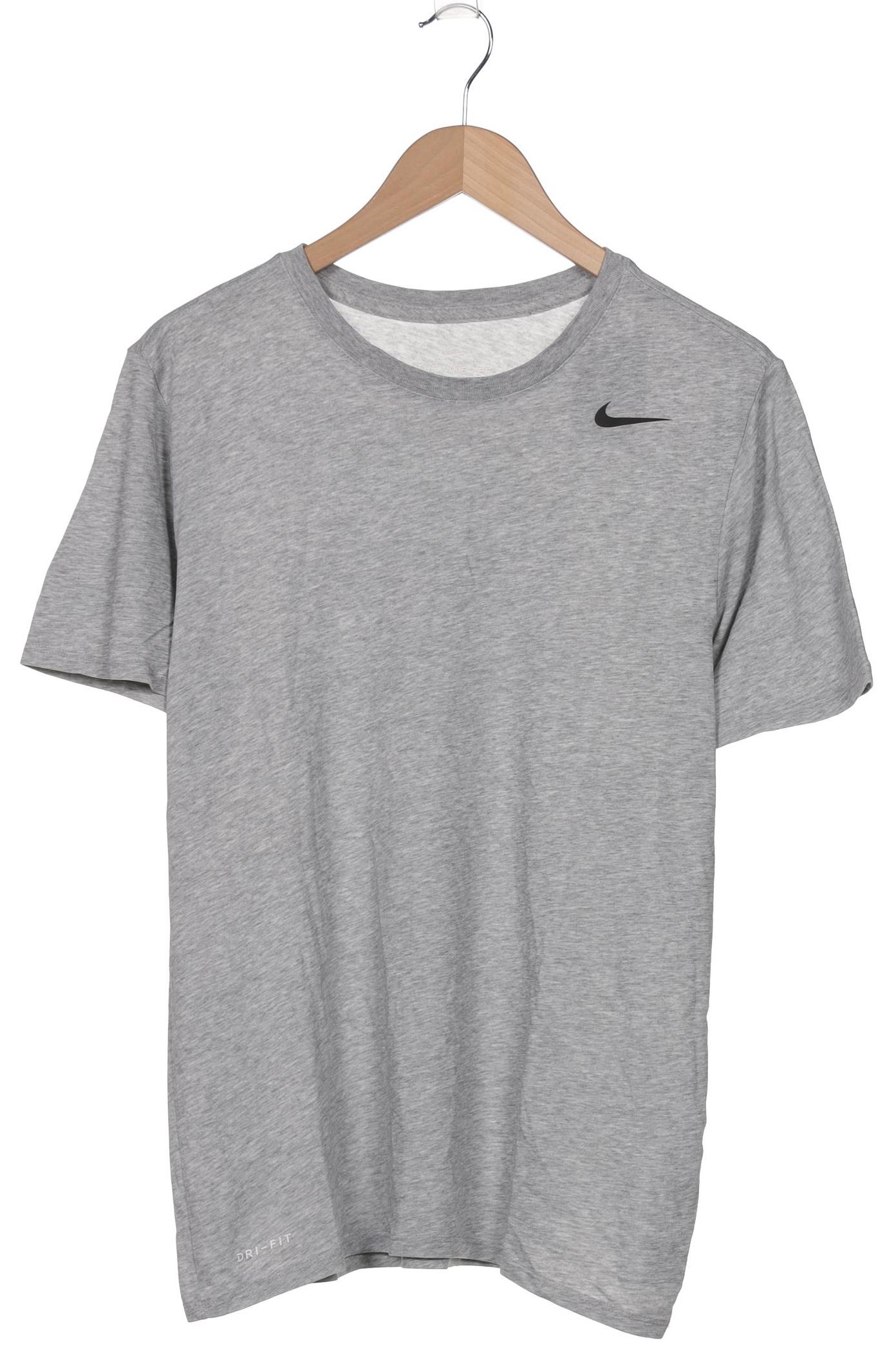 

Nike Herren T-Shirt, grau, Gr. 48