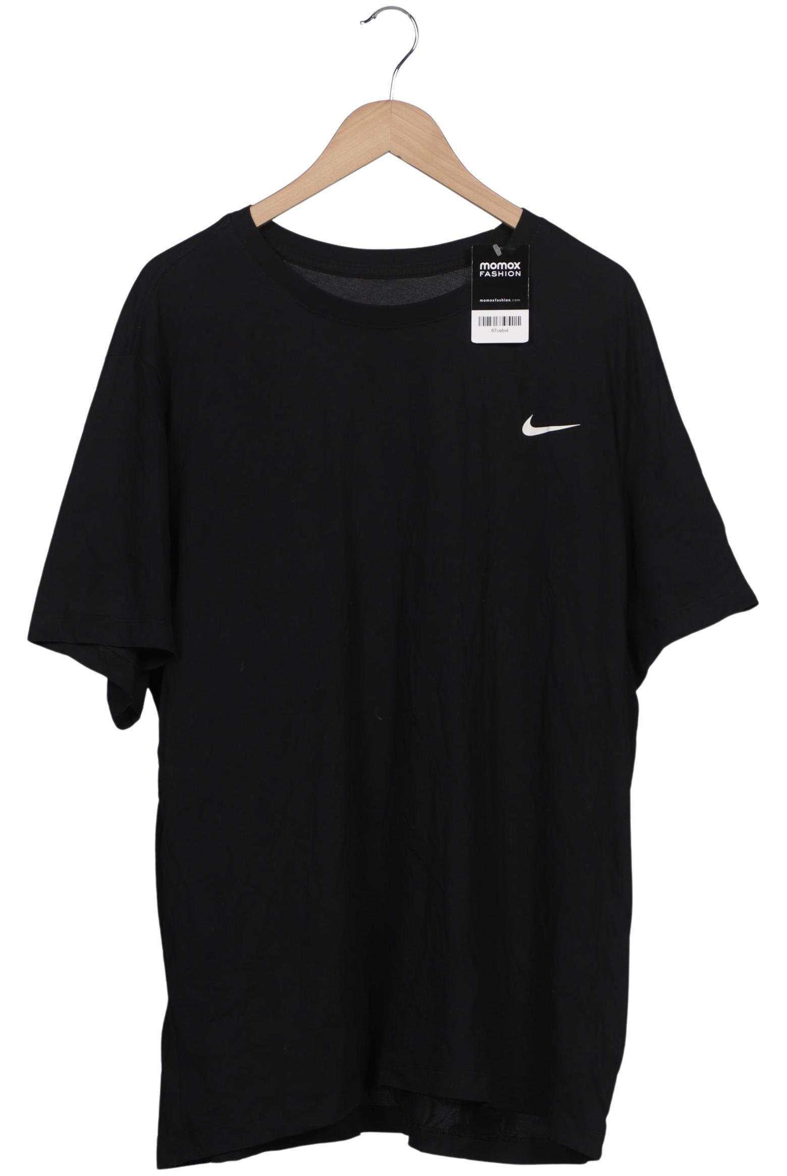 

Nike Herren T-Shirt, schwarz, Gr. 58