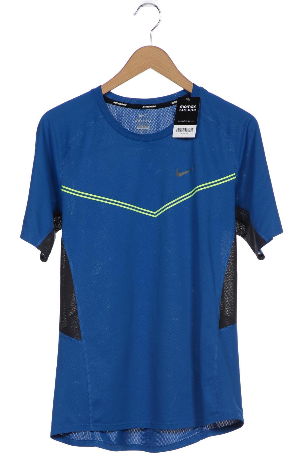 

Nike Herren T-Shirt, blau