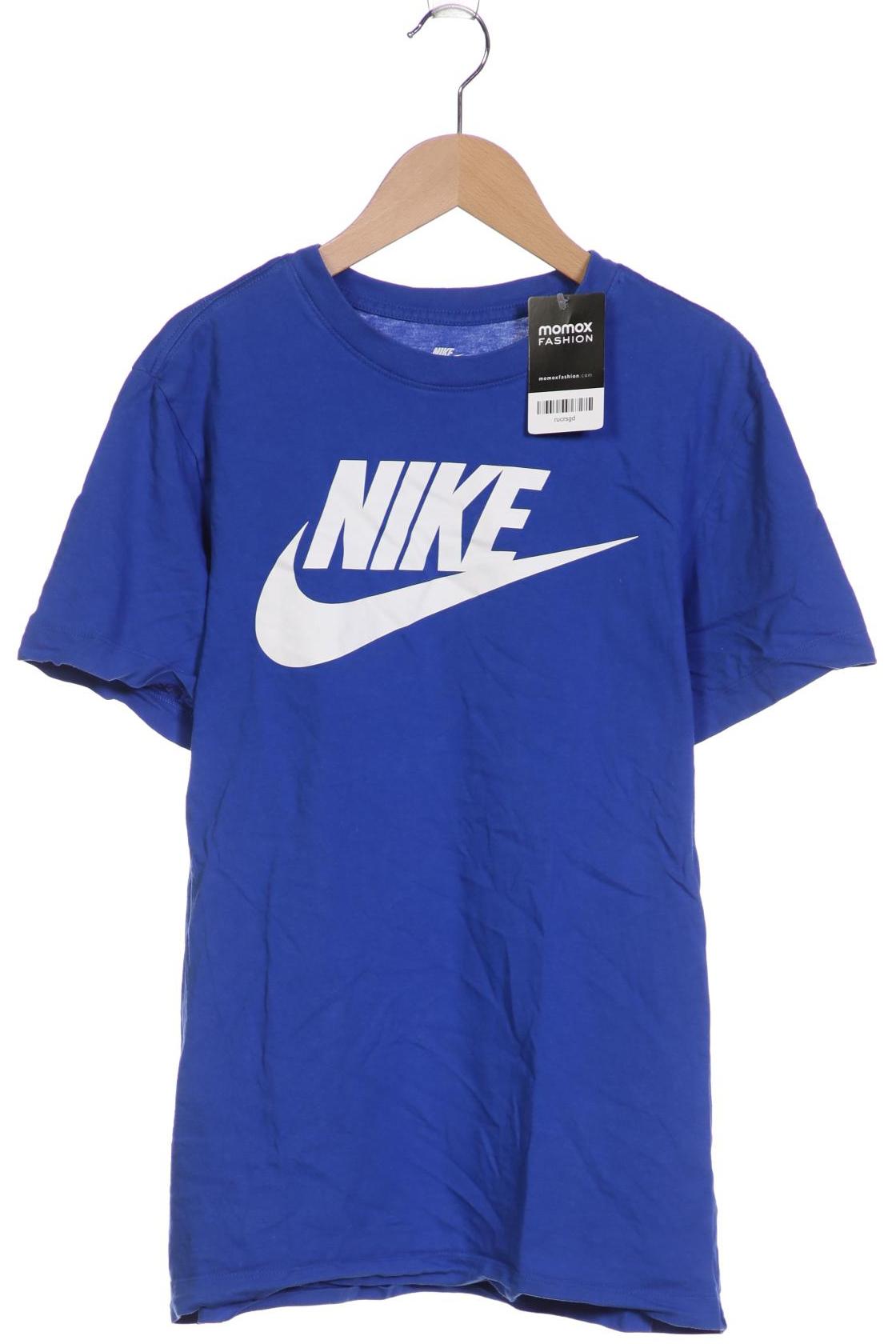

Nike Herren T-Shirt, blau, Gr. 46