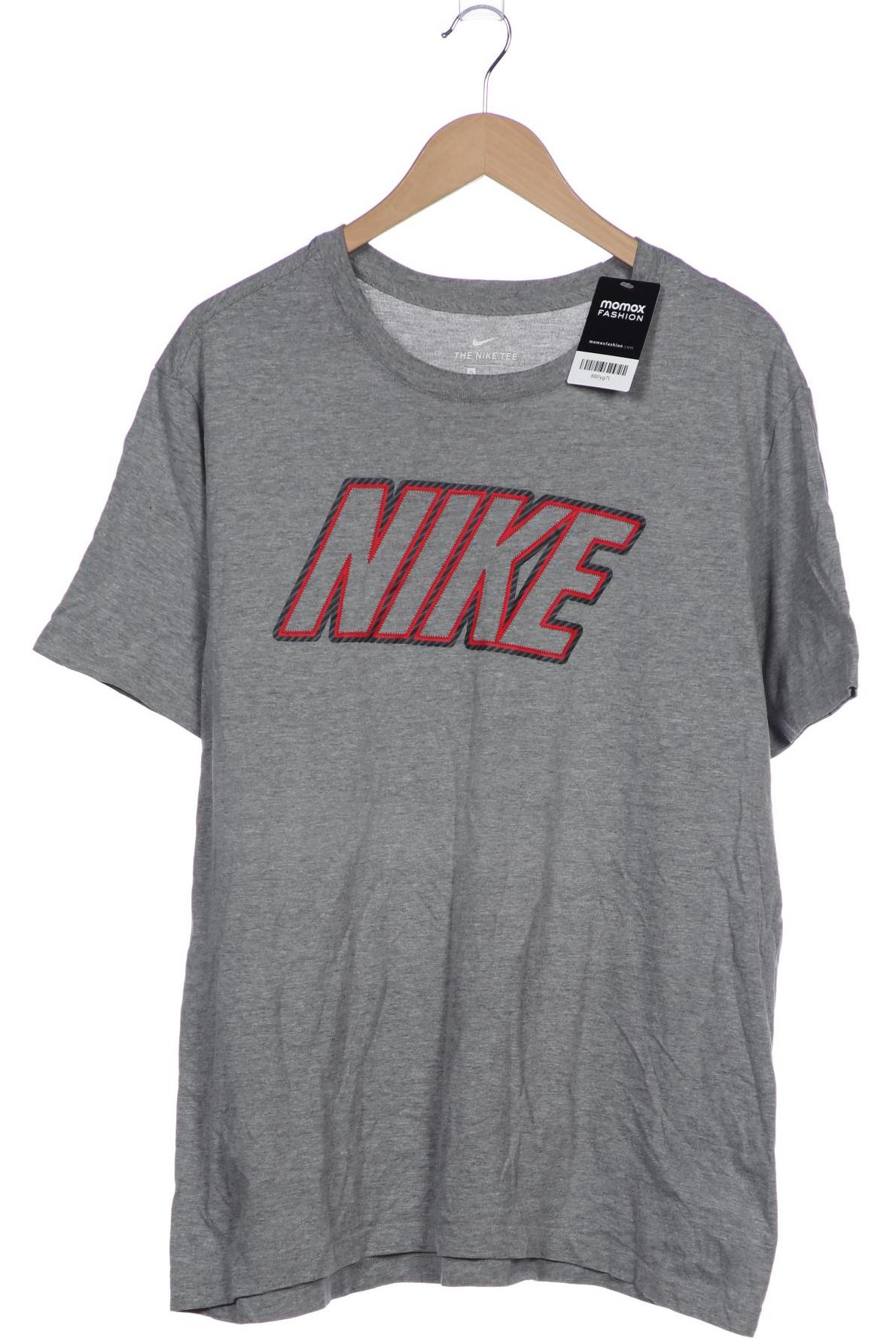 

Nike Herren T-Shirt, grau, Gr. 54