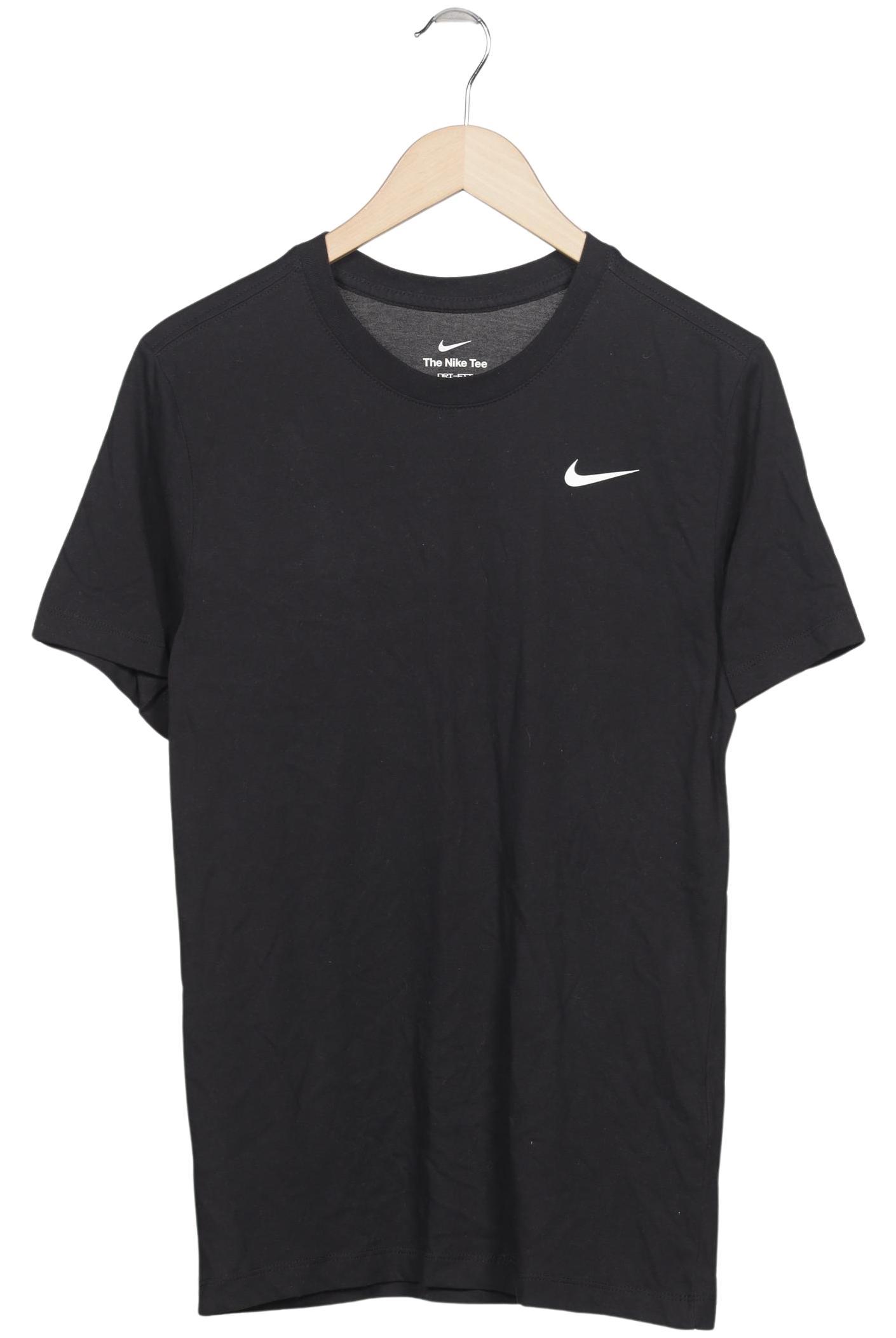 

Nike Herren T-Shirt, schwarz, Gr. 46